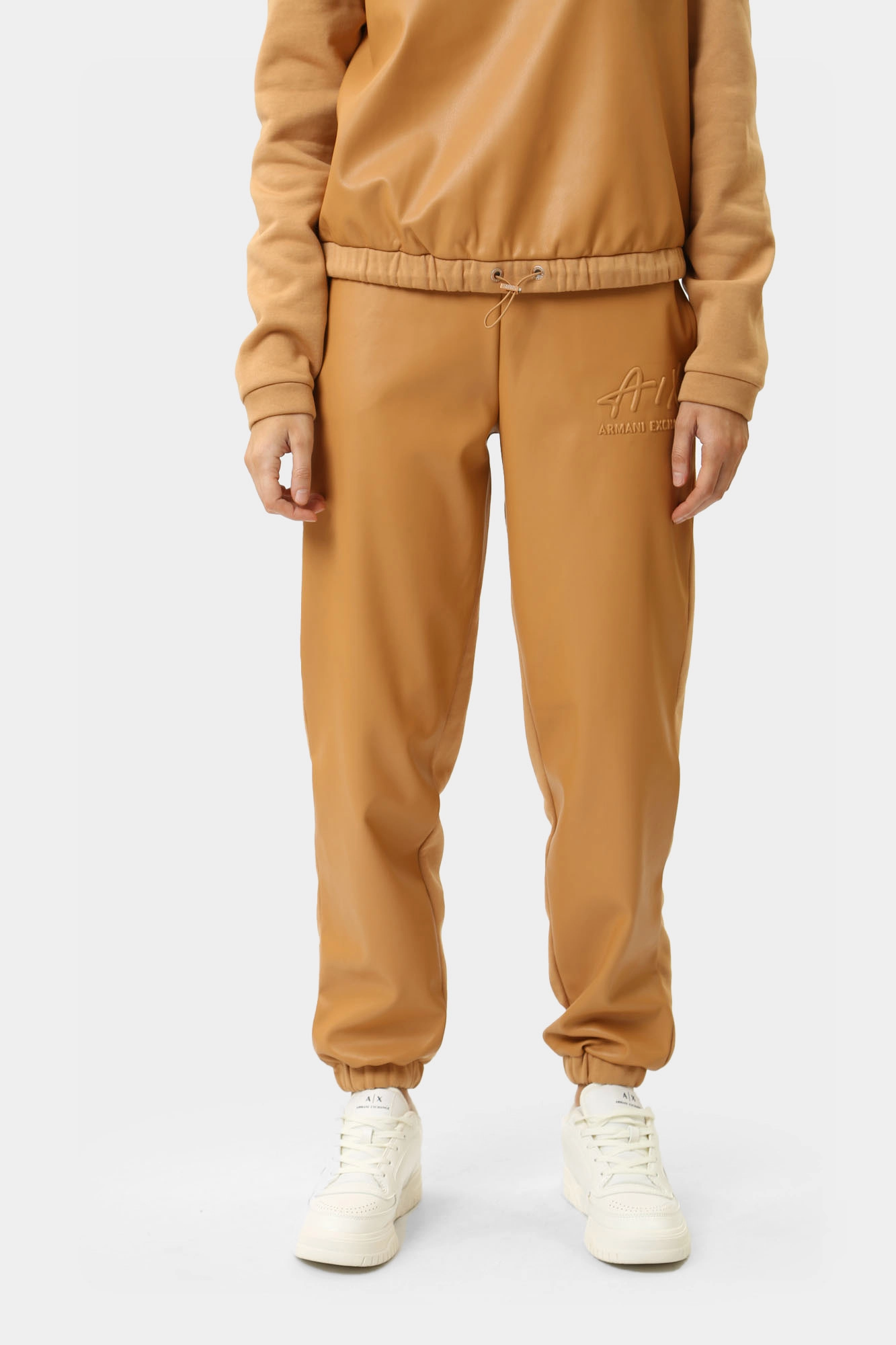 6DYP91_YJFLZ брюки спортивные armani exchange 