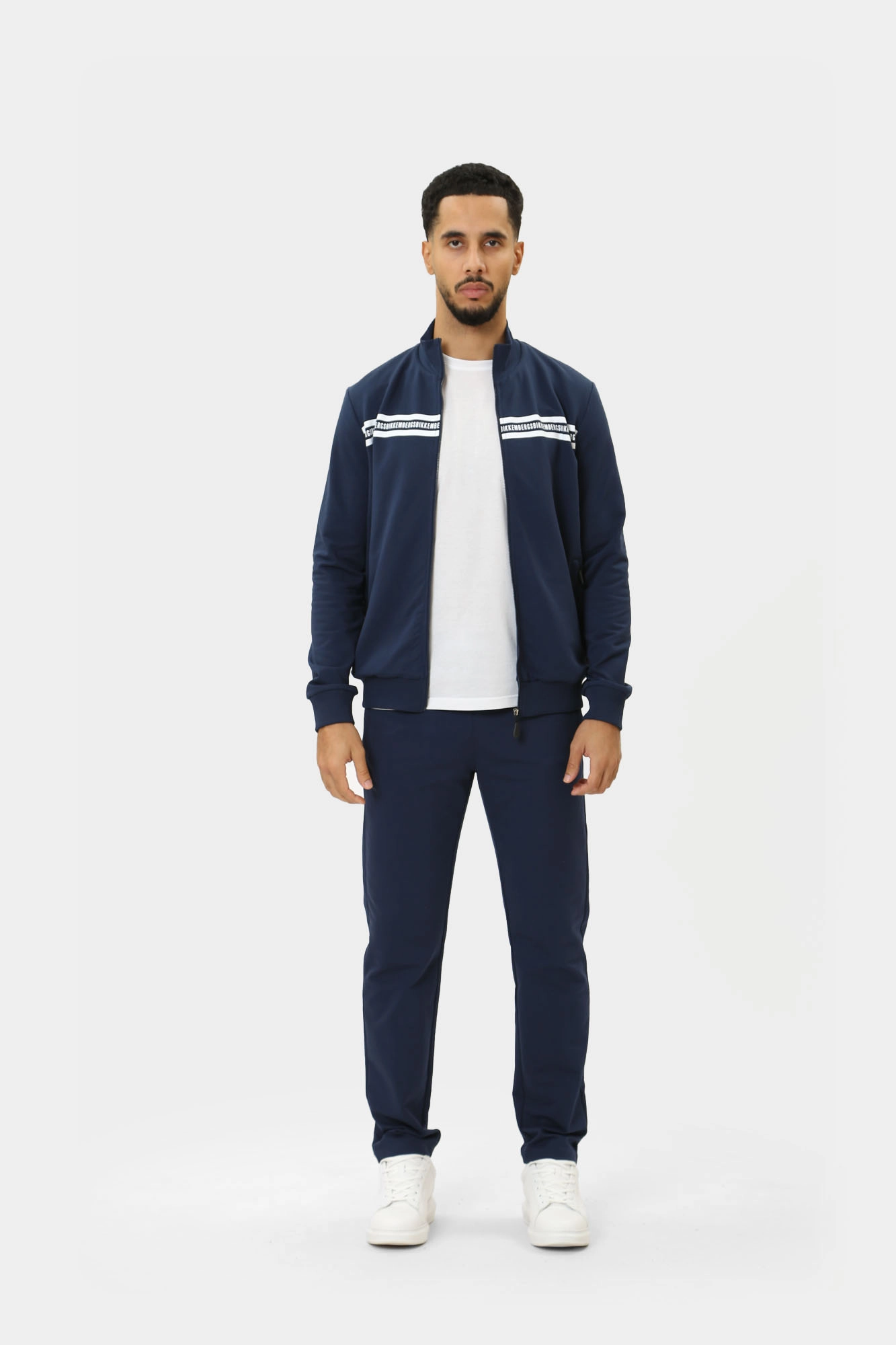 PBMF0034 Тректоп Bikkembergs Синий