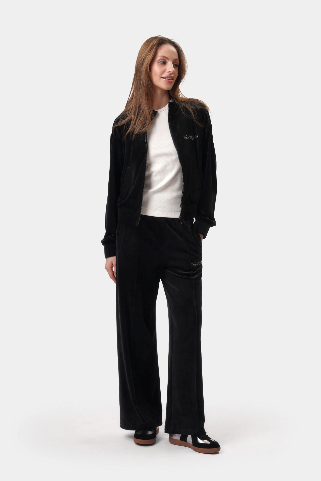 A1W44004 брюки  karl lagerfeld 