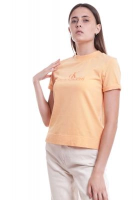 Брюки джинсовые Calvin Klein Jeans Хлопок Синий