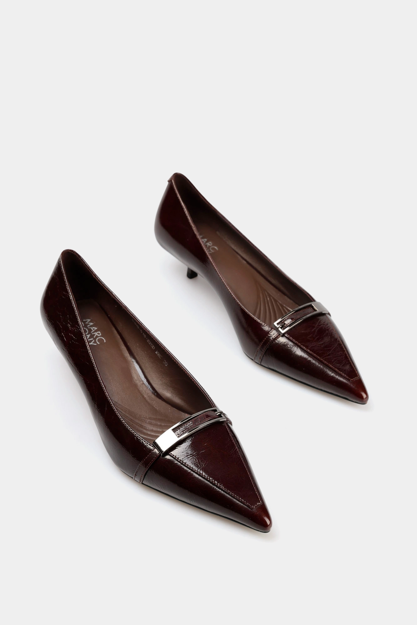 5205-518-22 Туфли Marc Cony Коричневый