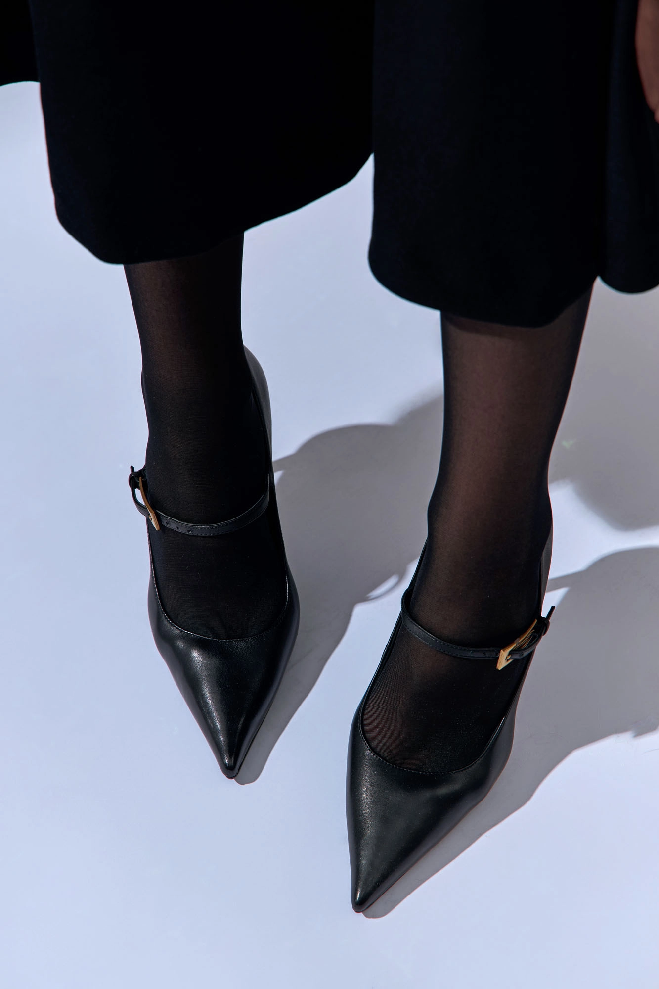 MC21808-WL Туфли лодочки Marc Cony Черный