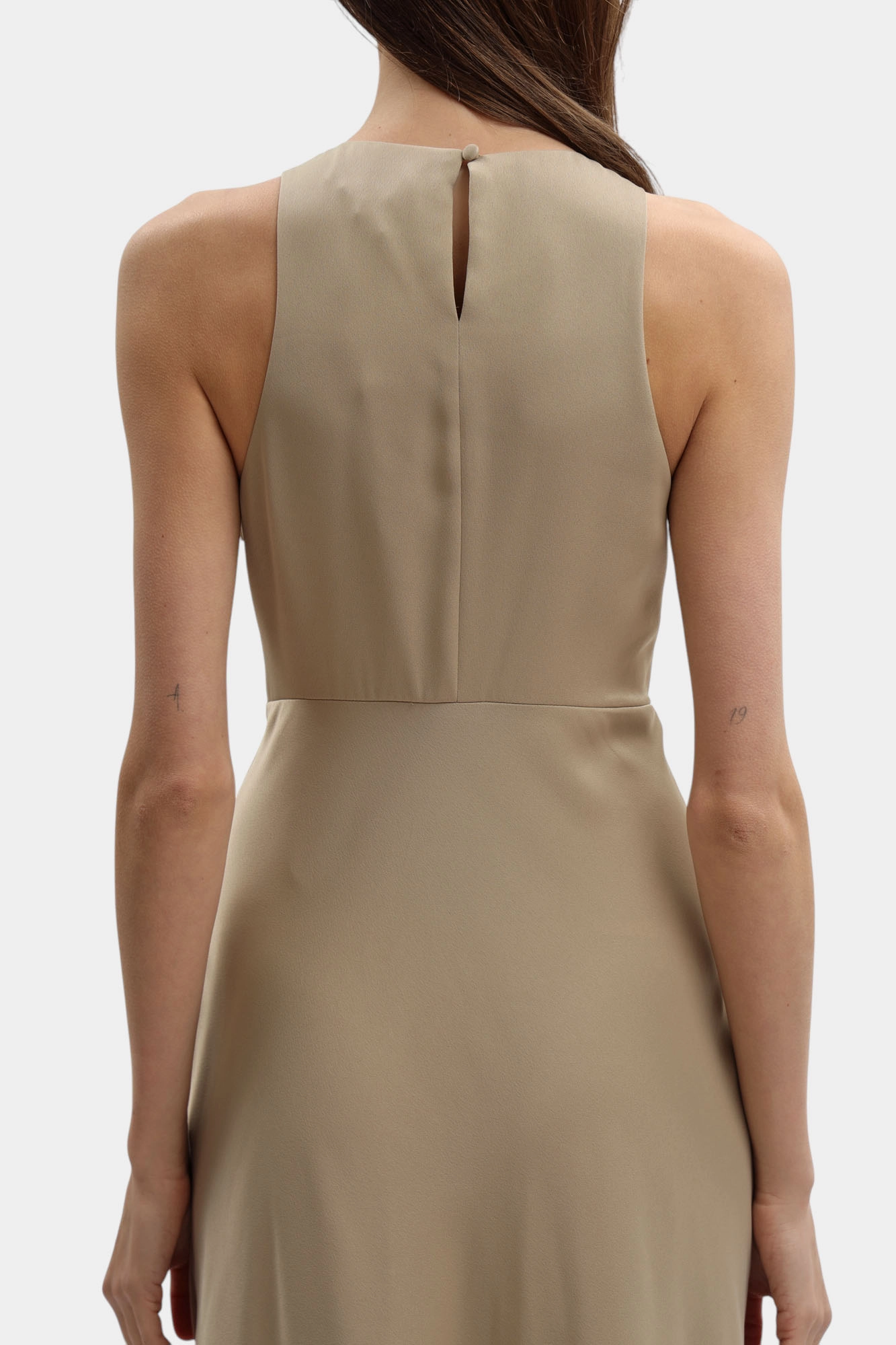 XW001971_AF21553 платье armani exchange 