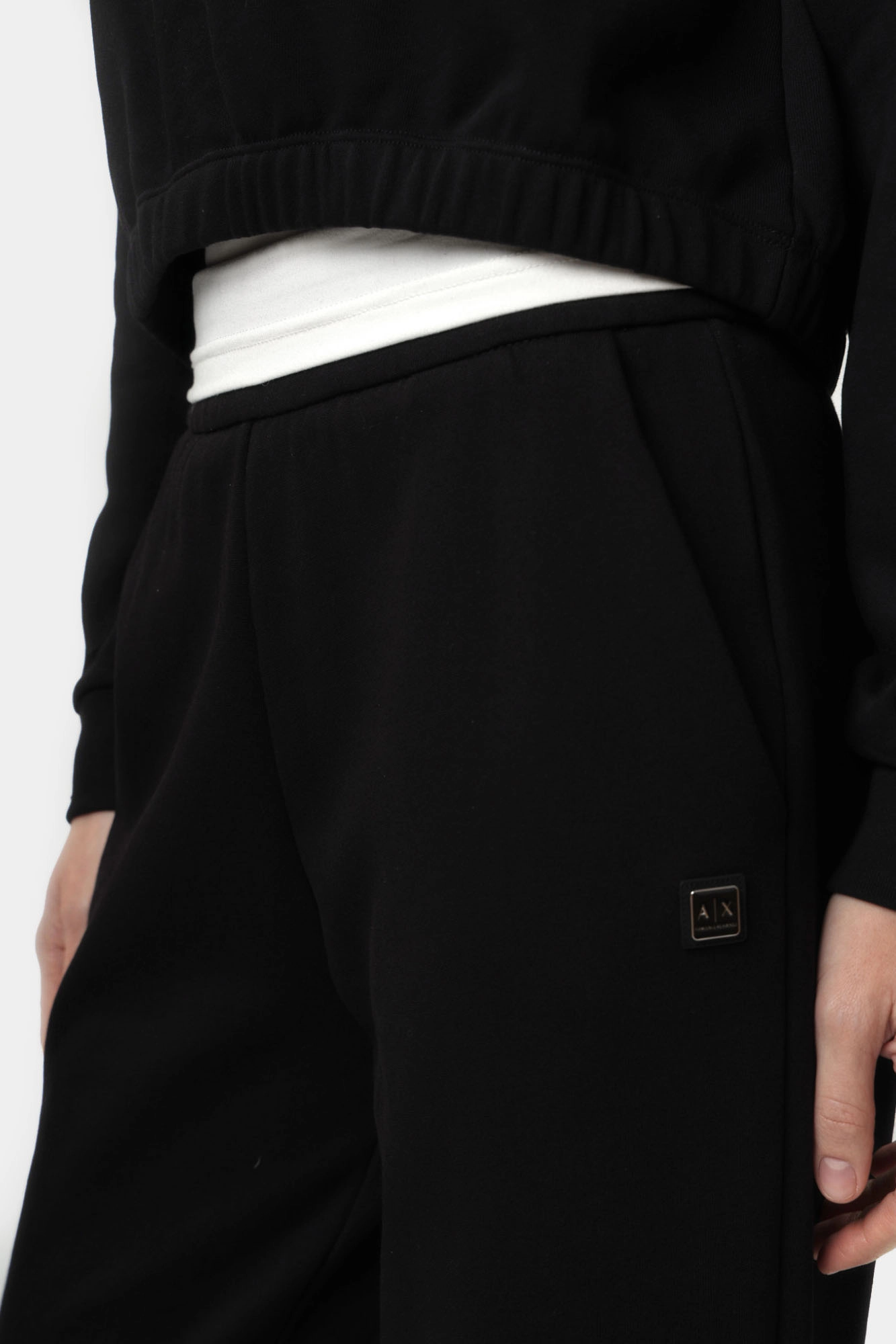 XW000089_AF10172 брюки спортивные armani exchange 