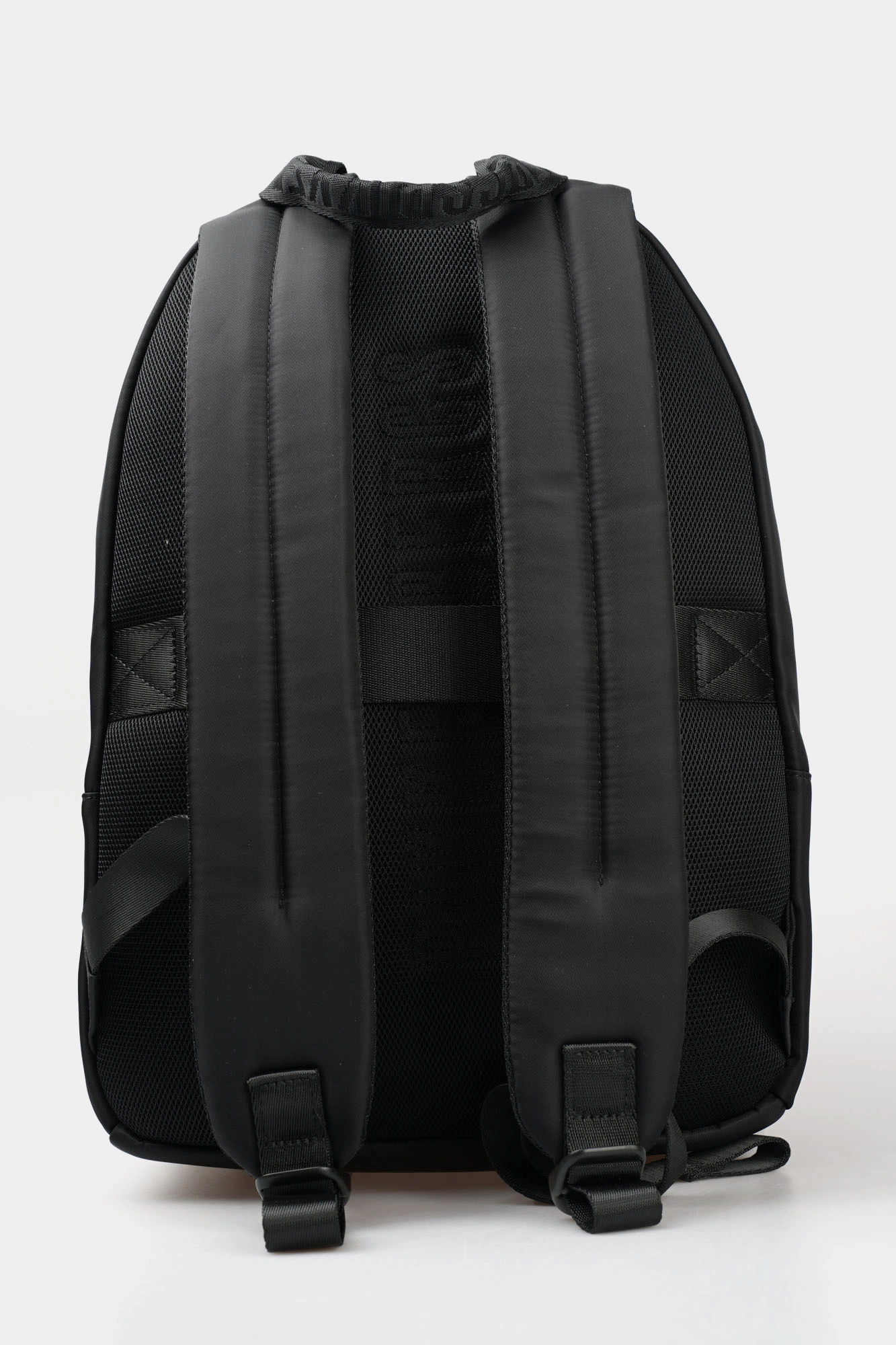 BKZA00878T Рюкзак Bikkembergs Черный