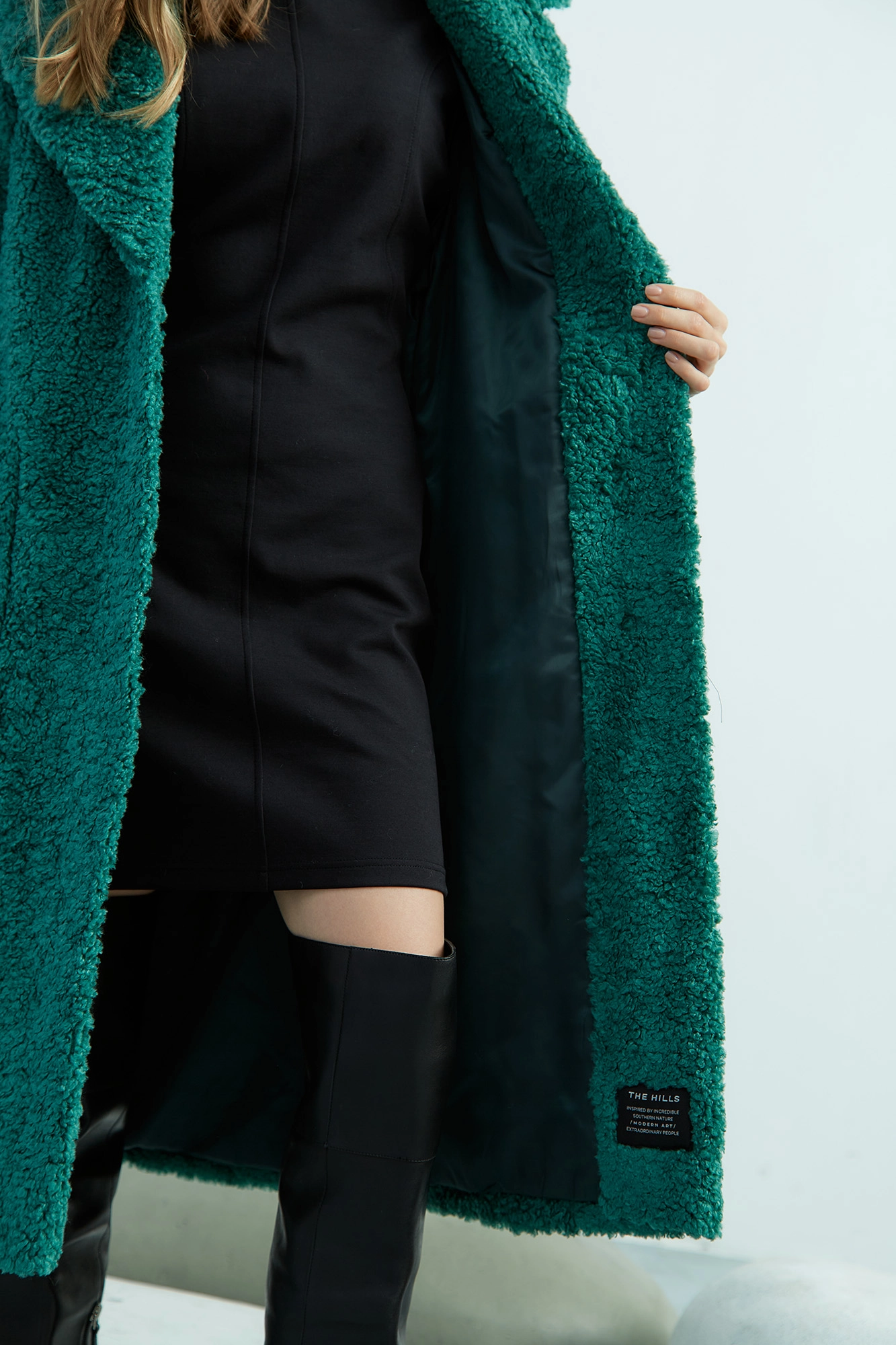 W-232-ZM-1111УК шуба the hills 