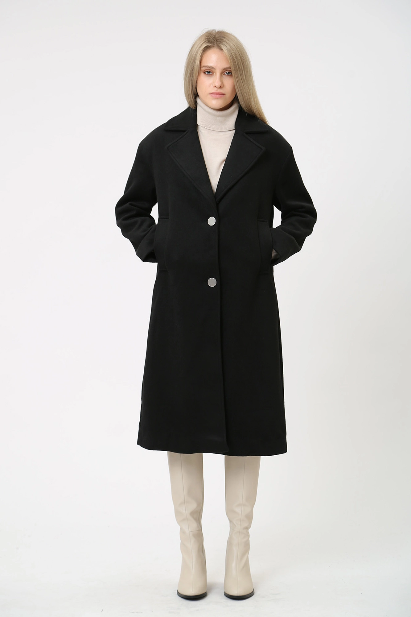 6RYL40_YN8LZ пальто armani exchange 