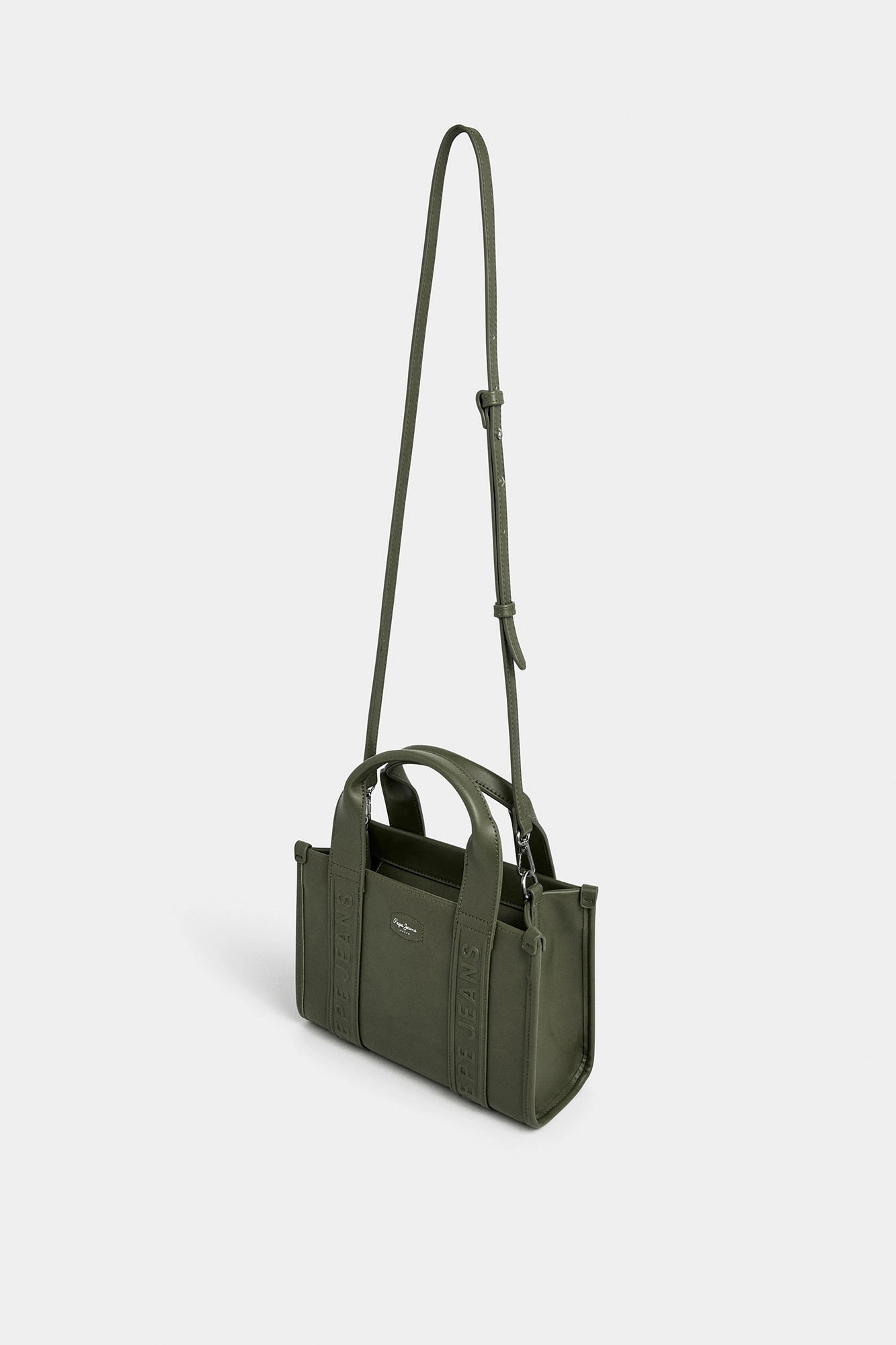 PL0300008 Сумка Pepe Jeans Зеленый