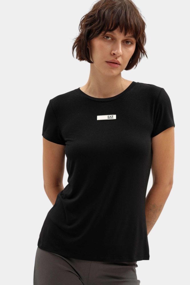 Джинсы MOM JEAN Calvin Klein Jeans Хлопок Серый