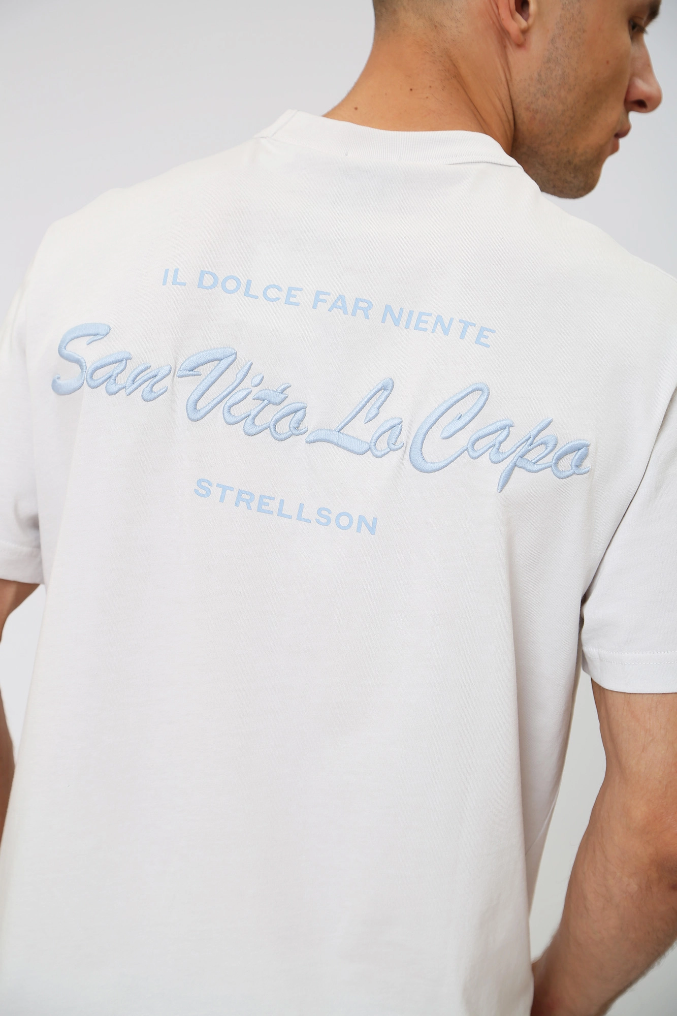 30038023_10013790 Футболка Strellson Бежевый