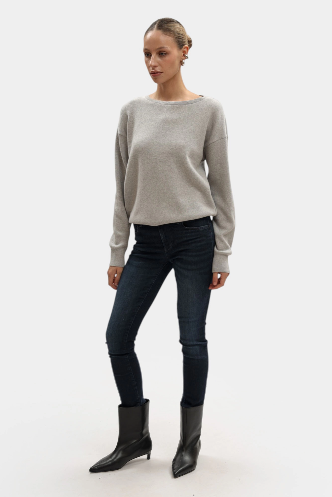 1016775 джемпер mustang 