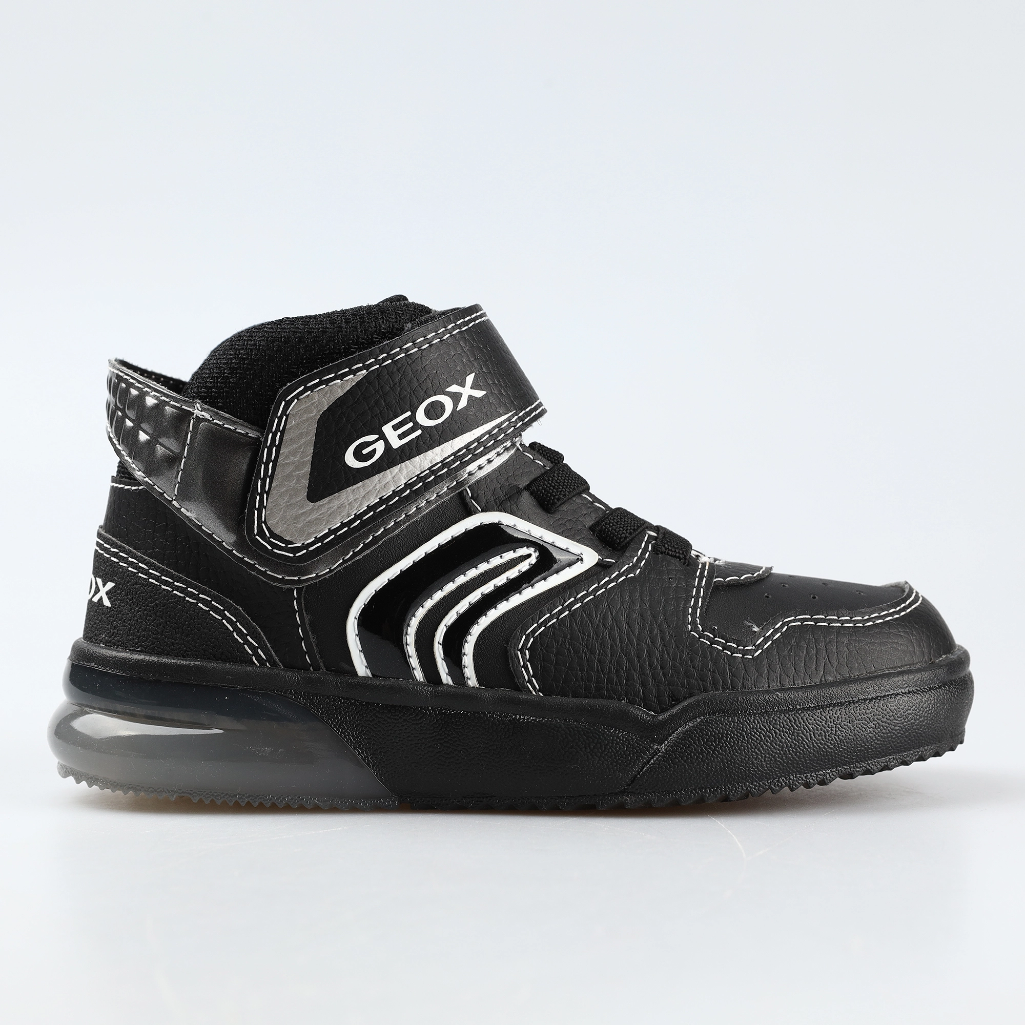 J169YA0BU11C9999 Кеды Geox Черный