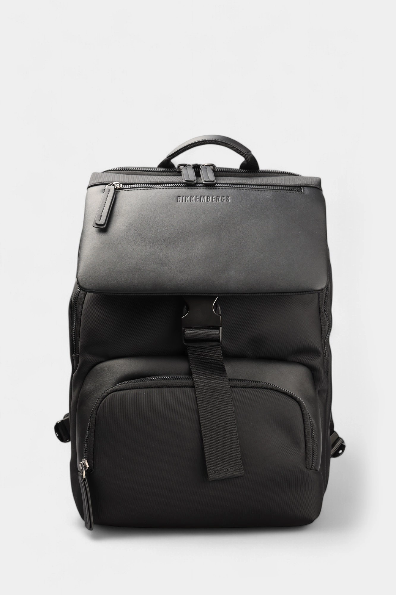 BKZA01105T Рюкзак  Bikkembergs Черный