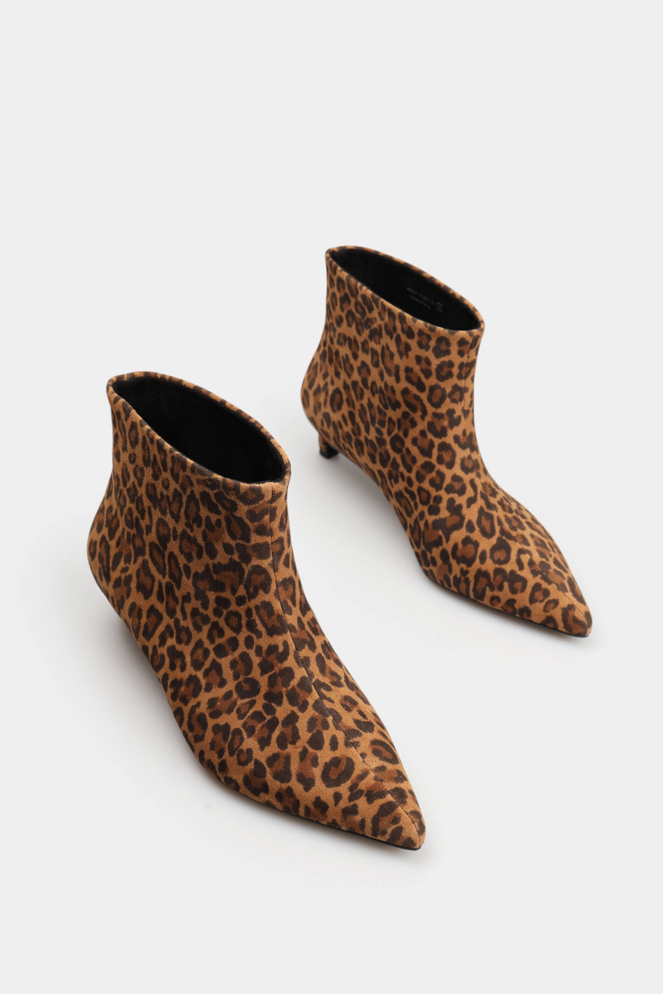 W2527-JY-2517-3 Ботильоны Marc Cony Коричневый