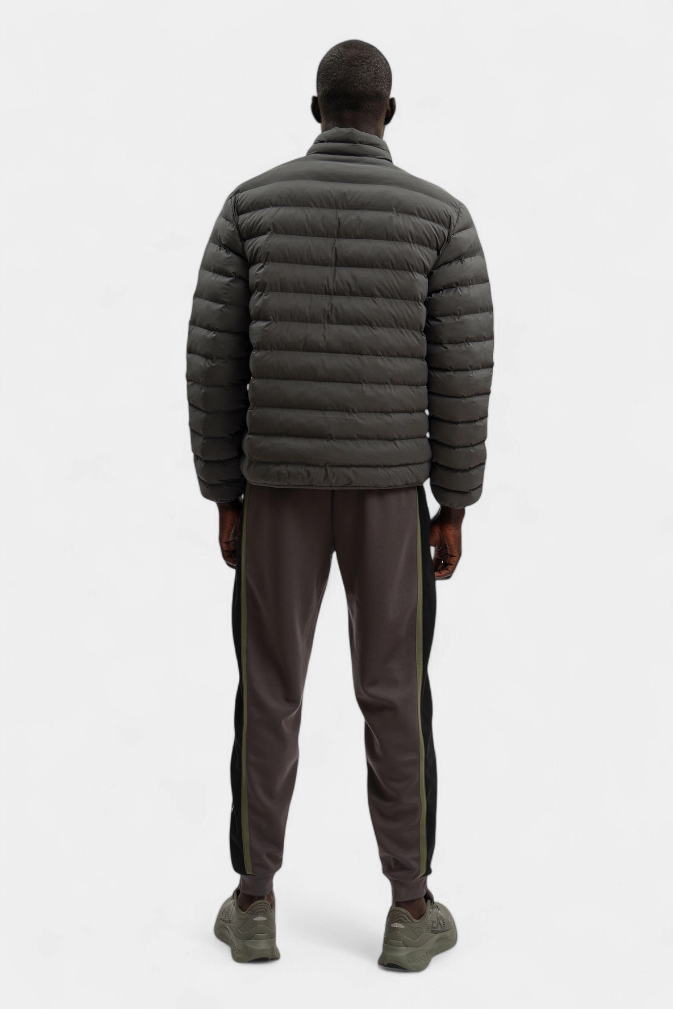 7M000684_AF15953 Куртка EA7 Серый