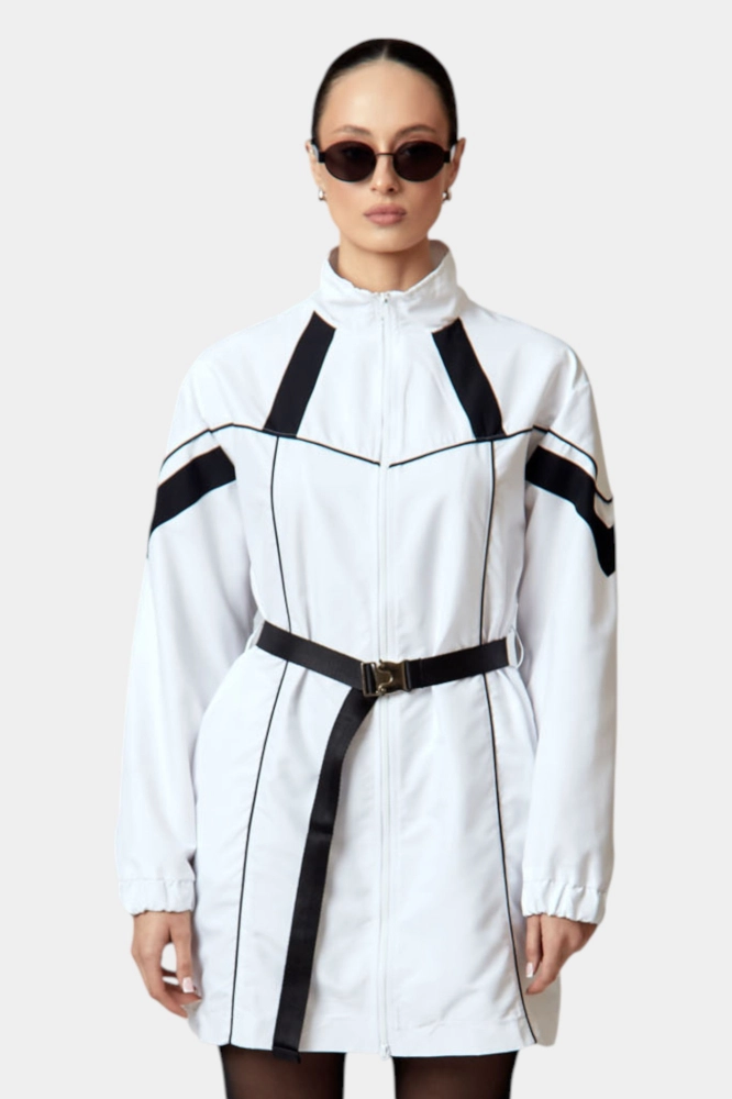 Ремень Calvin Klein Jeans Натуральная кожа Розовый