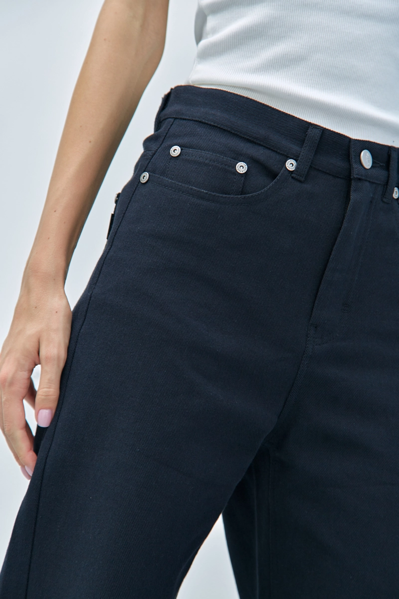 W-232-TH-56-0068 брюки джинсовые the hills 