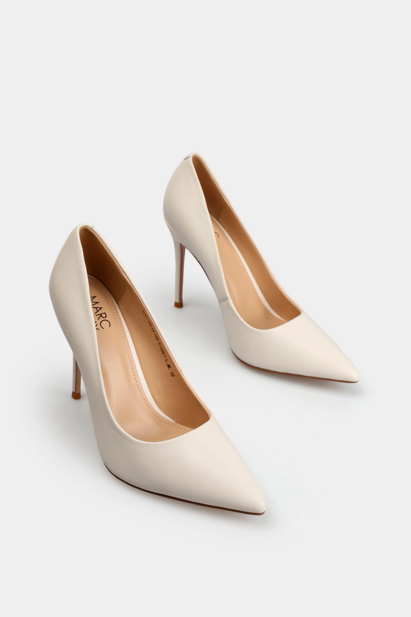 MCW7-84_HF1 Туфли Marc Cony Белый