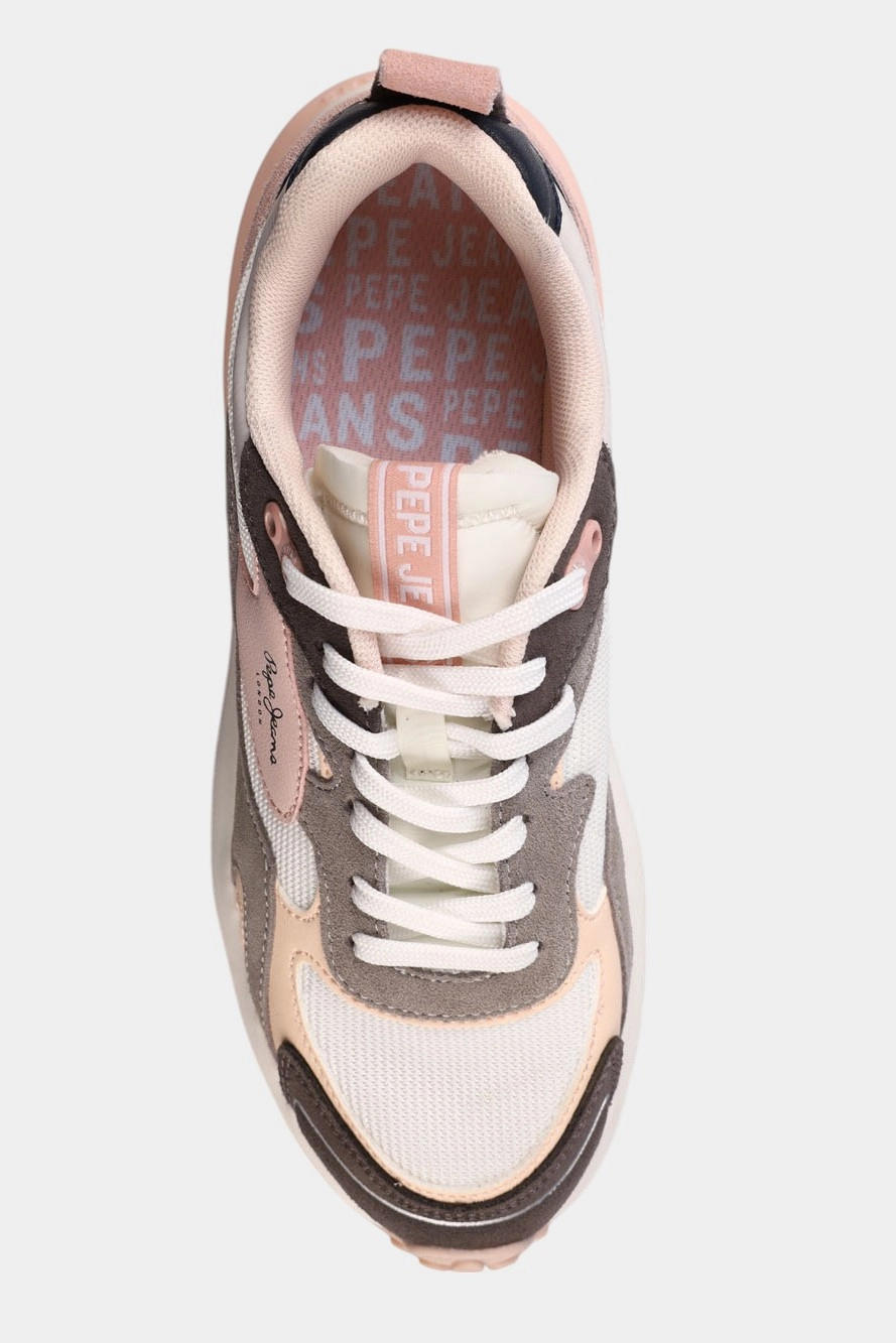 PLS60037 Кроссовки Pepe Jeans Серый