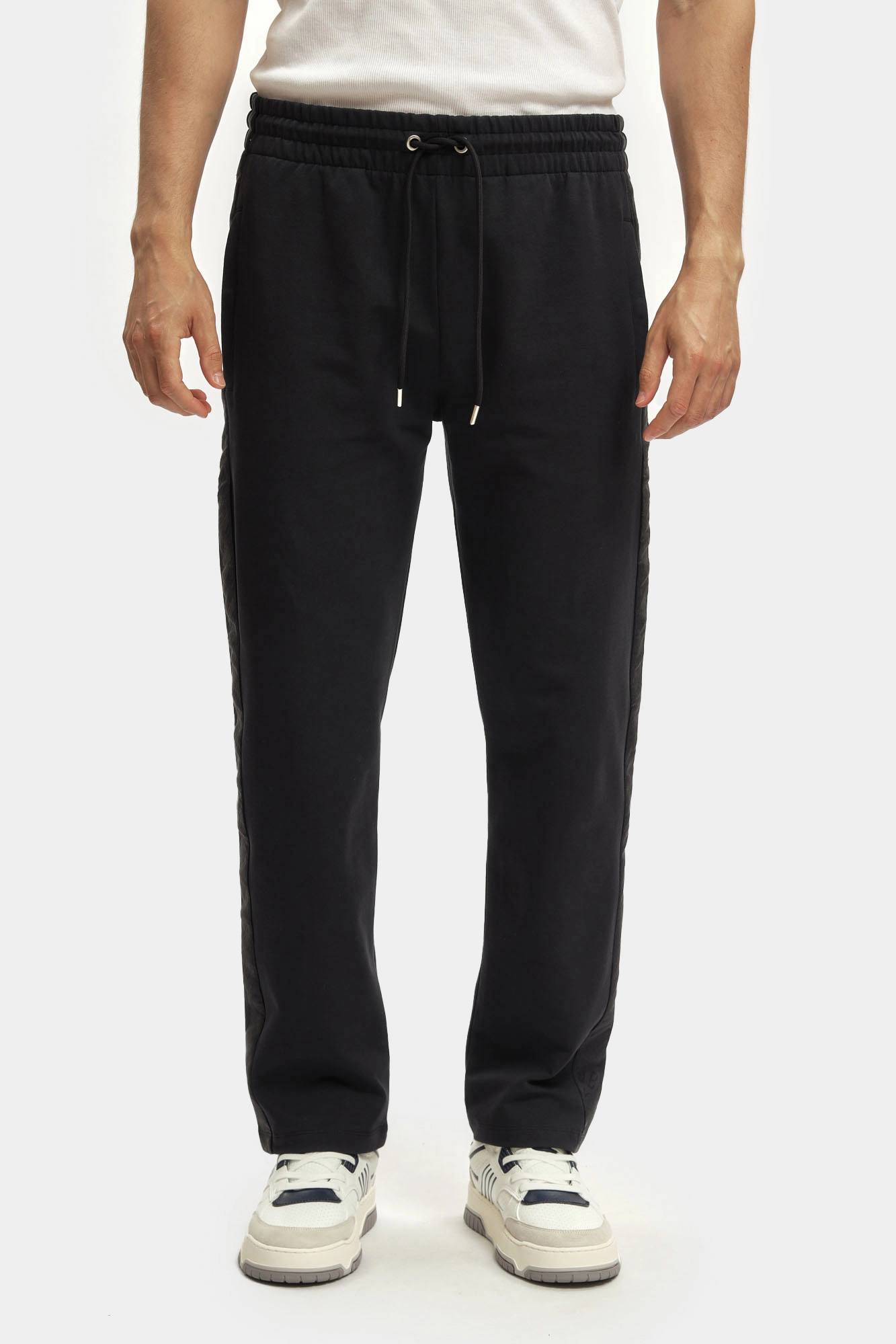 BMF0853 Брюки спортивные Bikkembergs Черный