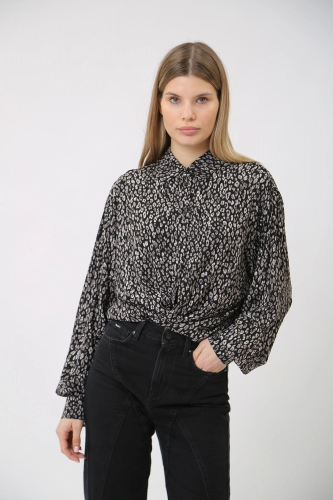 Брюки спортивные Armani Exchange Хлопок Белый