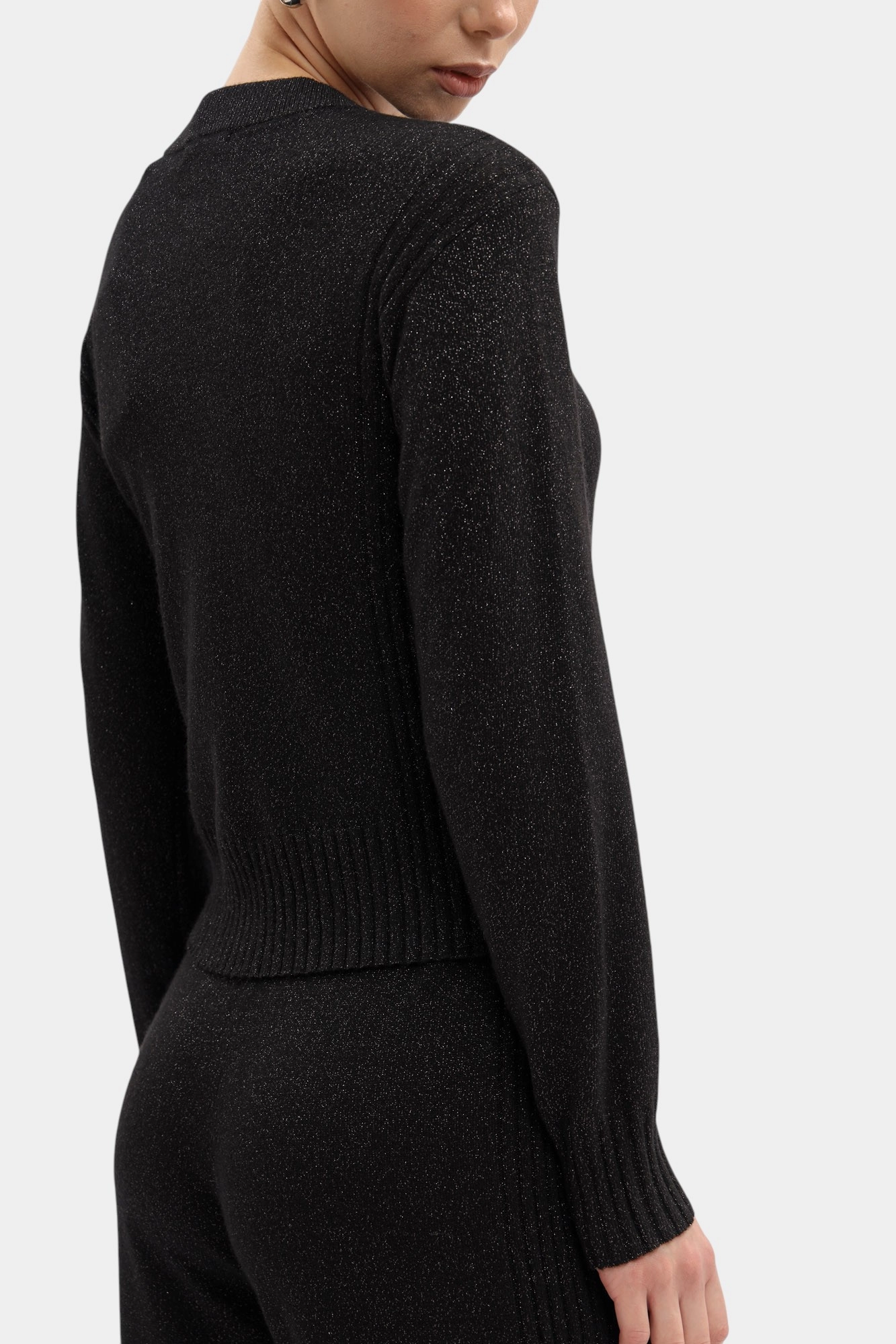 XW001163_AF16181 кардиган armani exchange 