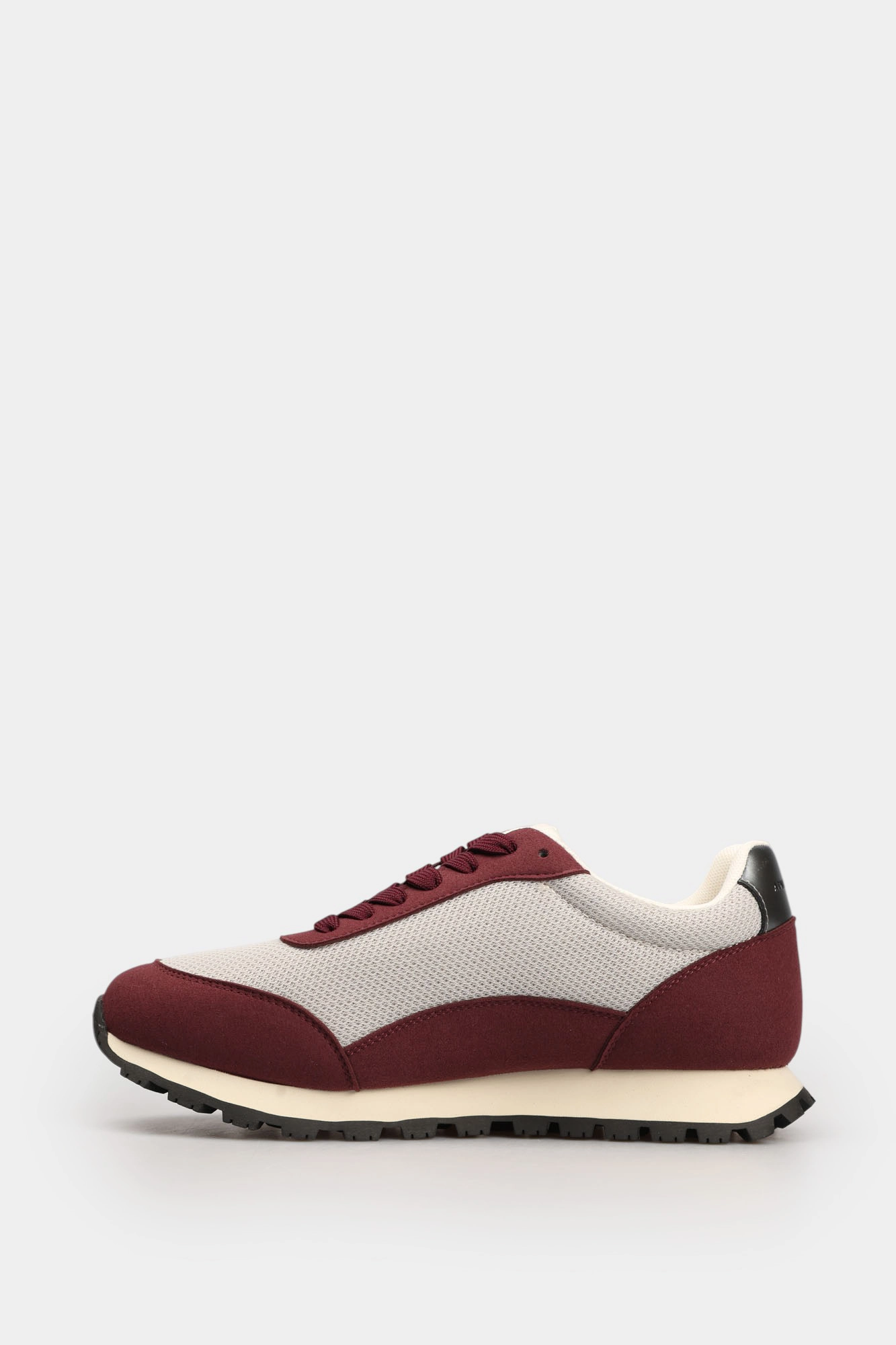 XW002150_AF19388 Кроссовки Armani Exchange Бордовый