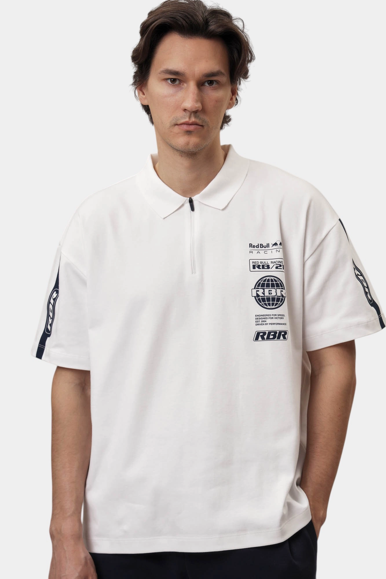 RM540018 Поло Pepe Jeans Белый