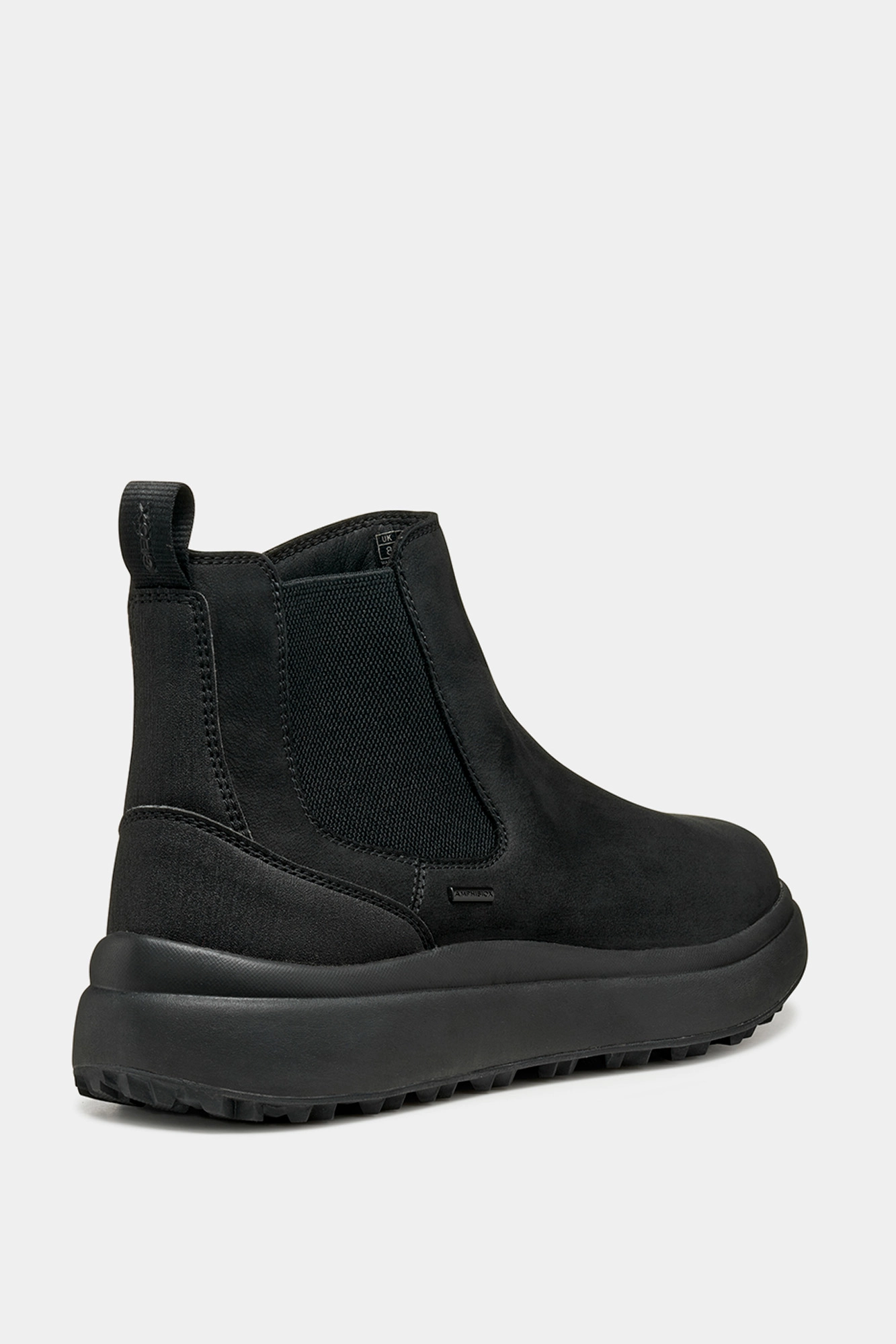 U56FZB00045C Челси Geox Черный