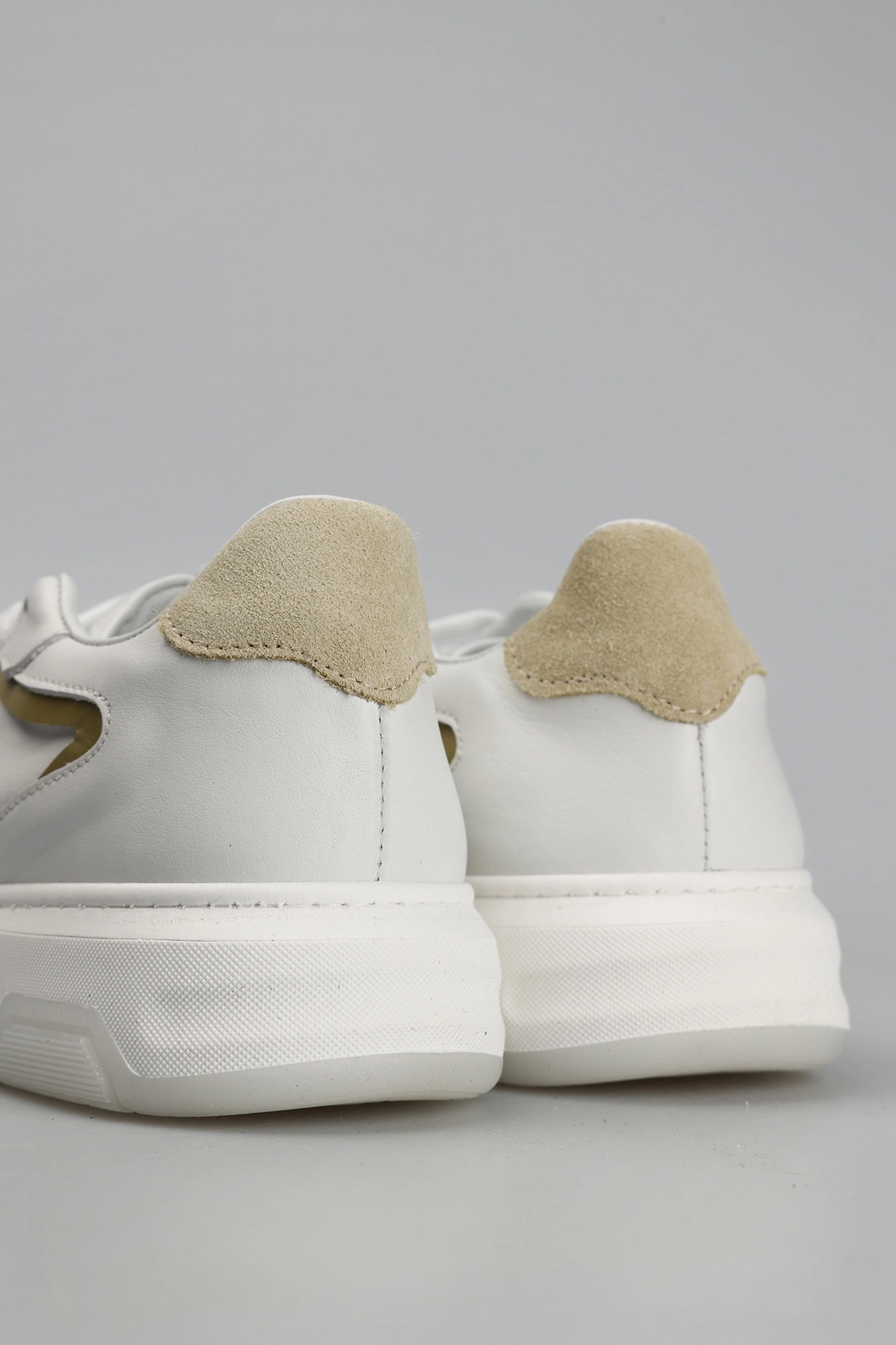 12-5502 Кеды Marc Cony Белый