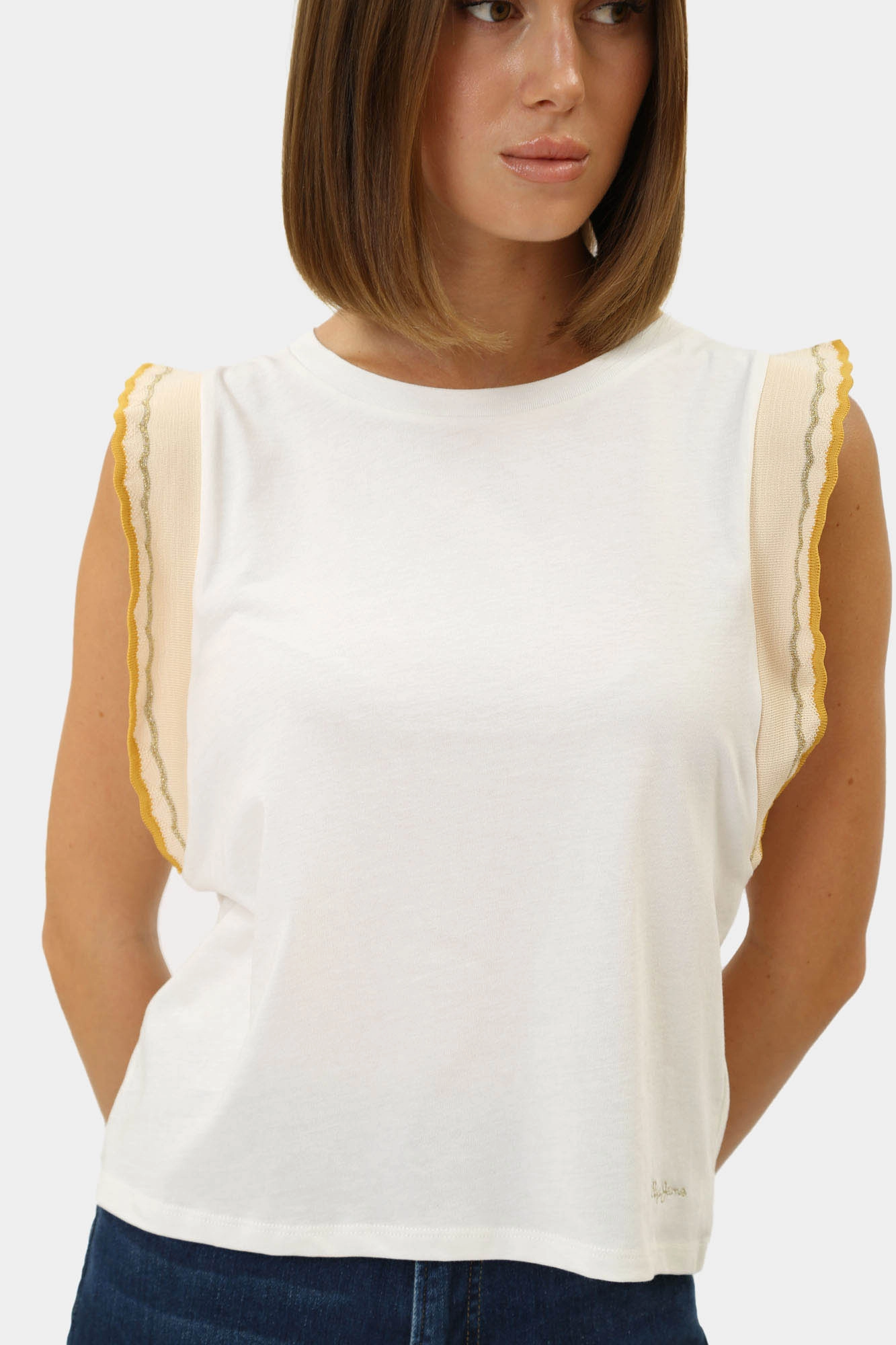 PL505888 футболка pepe jeans 