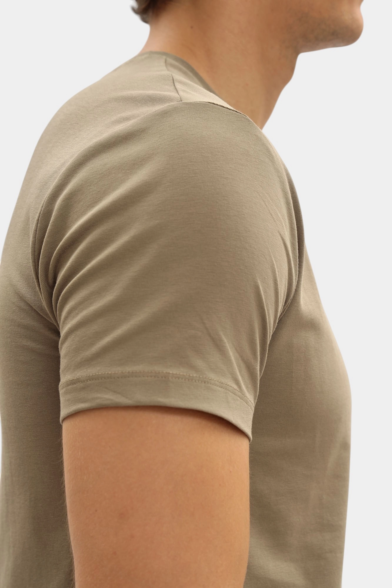 G0228000042N-MTS01J01-83Y4 Футболка Trussardi Бежевый