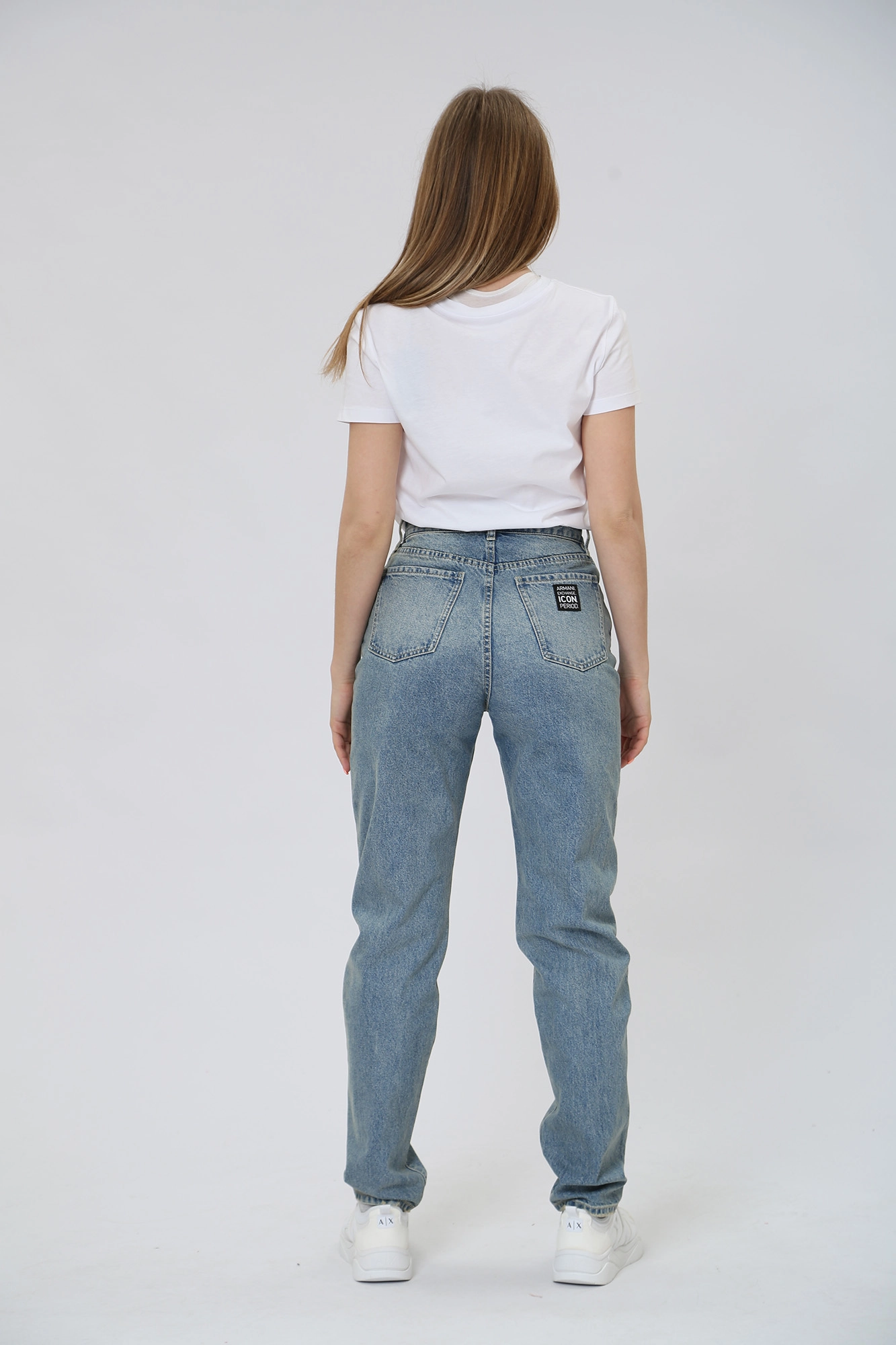 8NYJ56_Y2AAZ джинсы armani exchange 