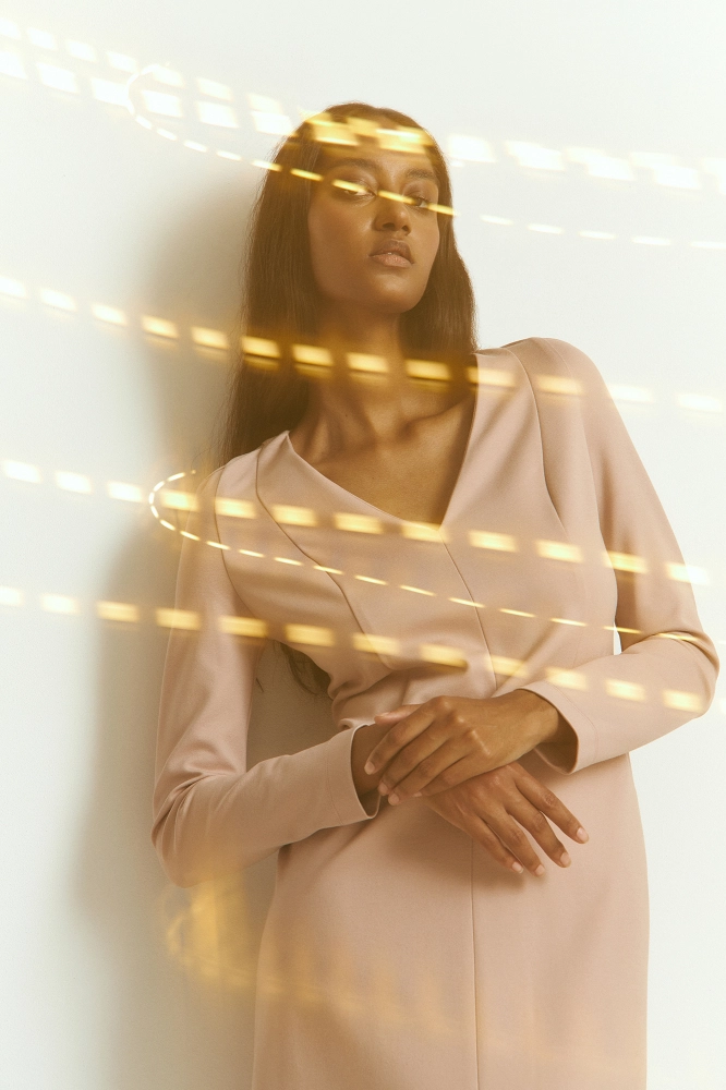 Ремень Mustang  Коричневый