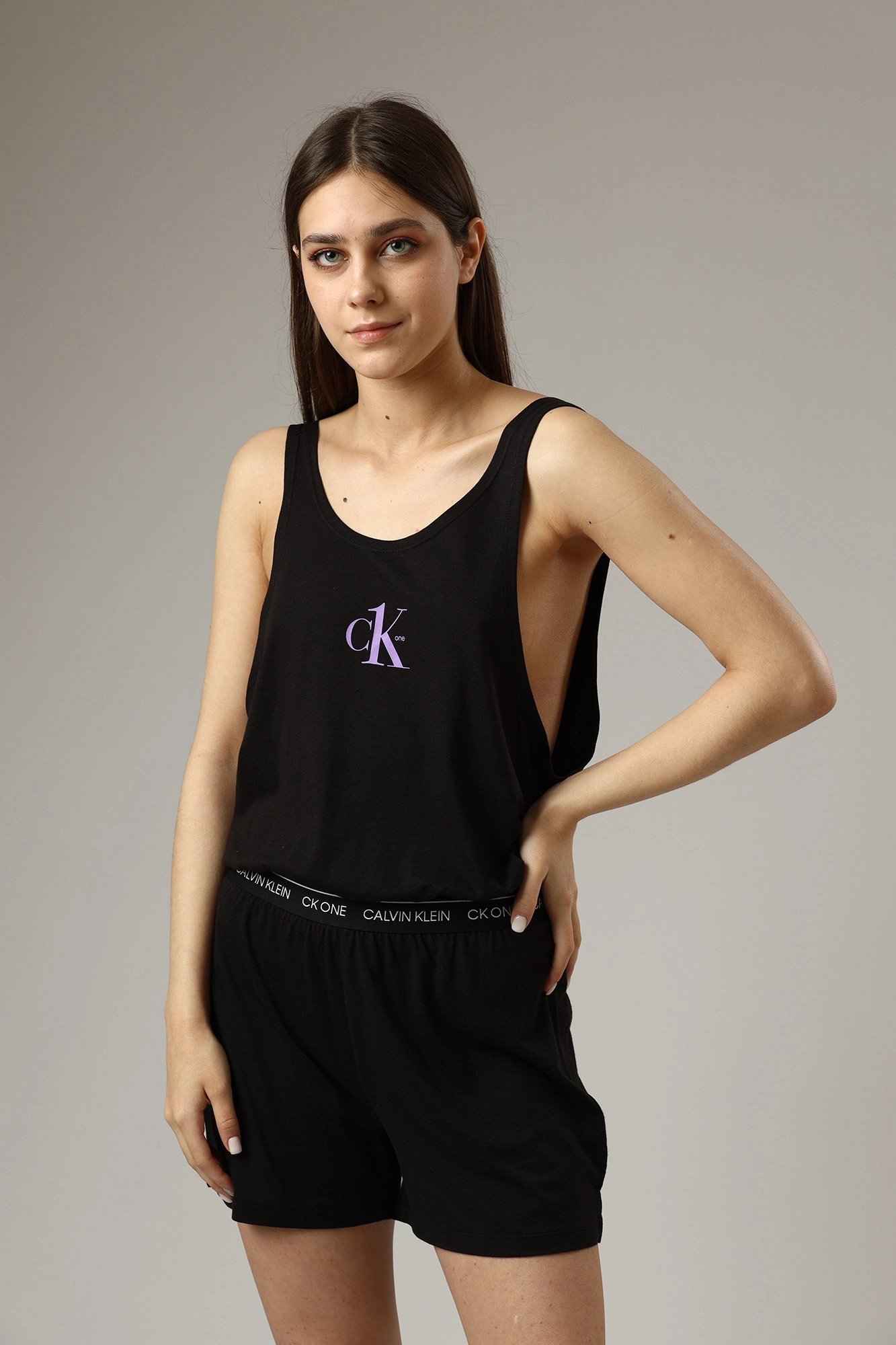 KW0KW01864 комбинезон calvin klein underwear