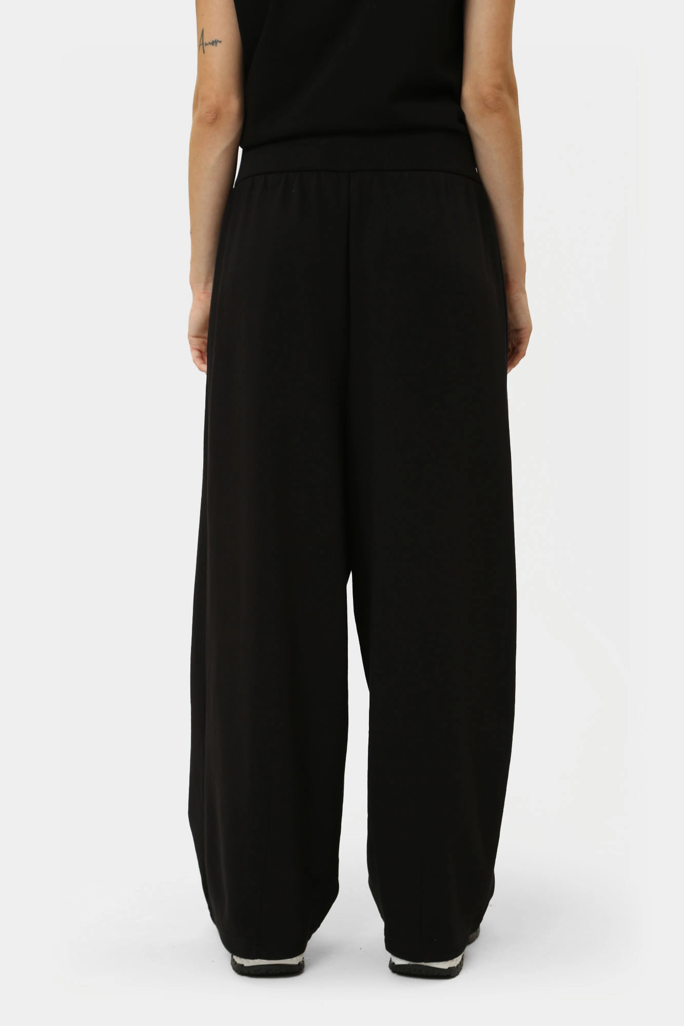 XW000075_AF10172 брюки спортивные armani exchange 