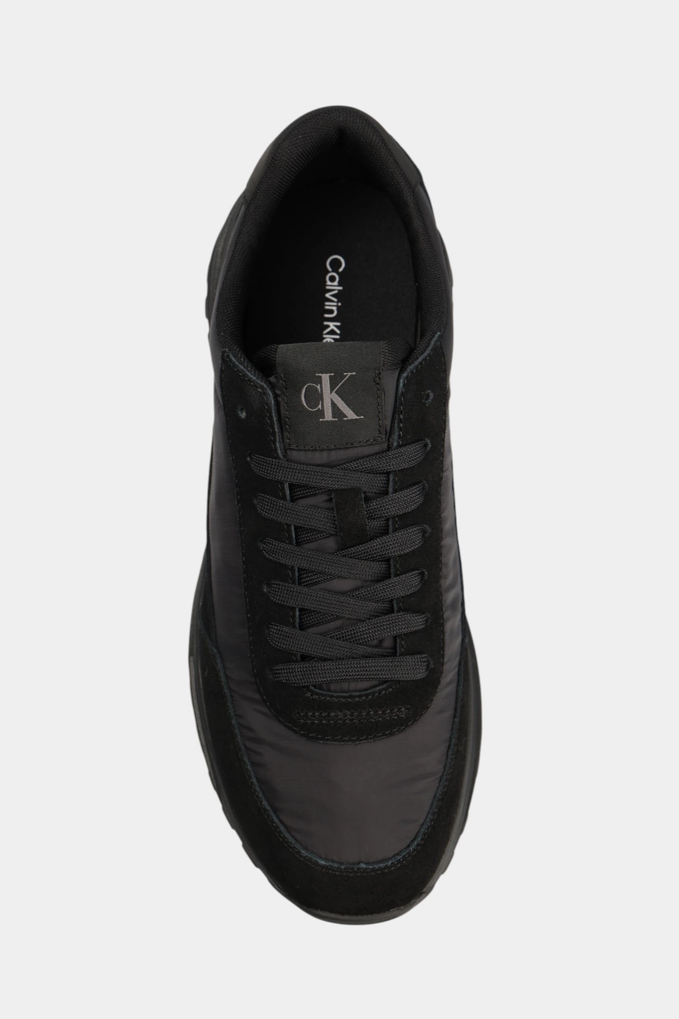 YM0YM01292 Кроссовки Calvin Klein Jeans Черный