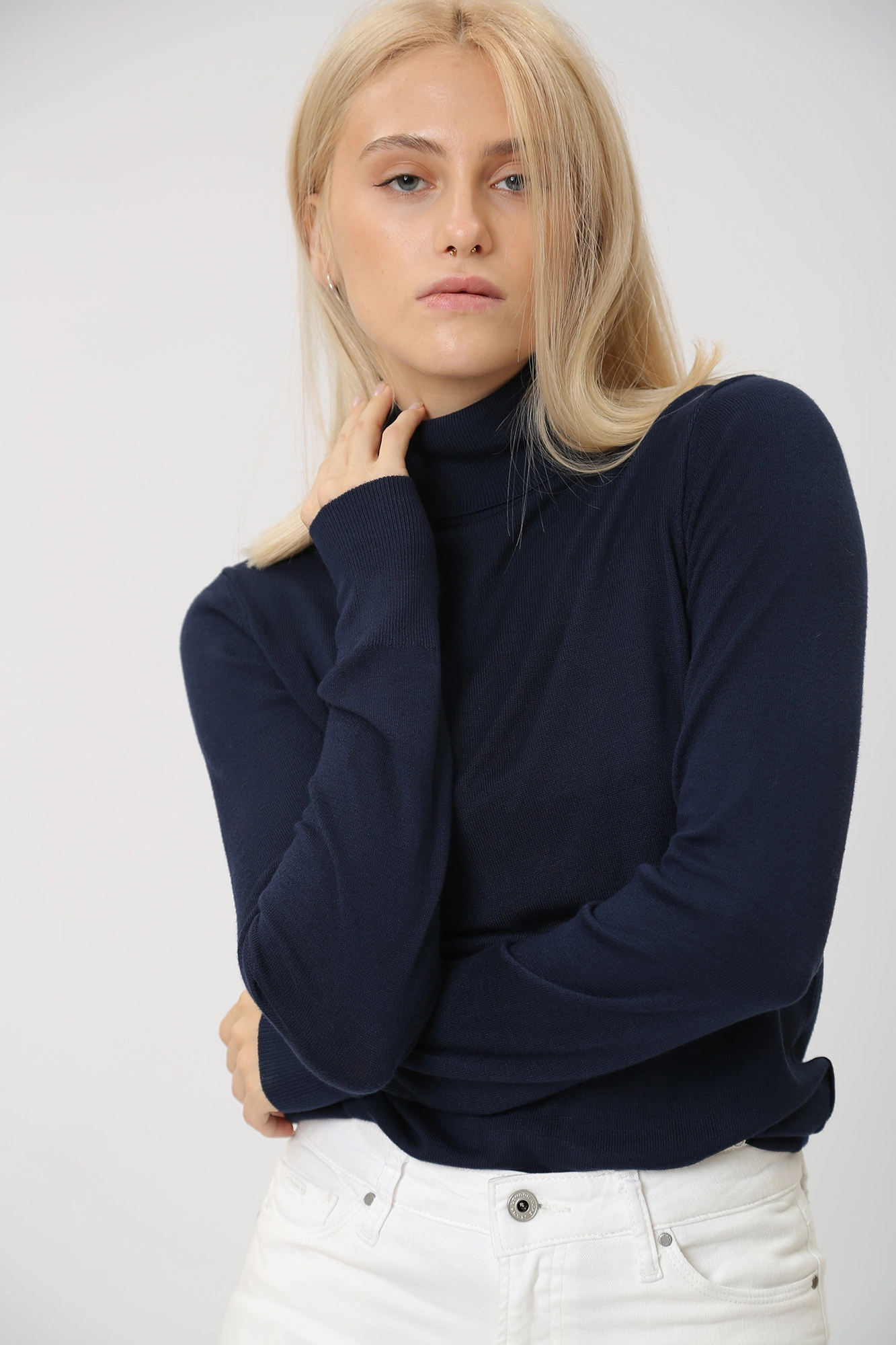 1014147 водолазка mustang 