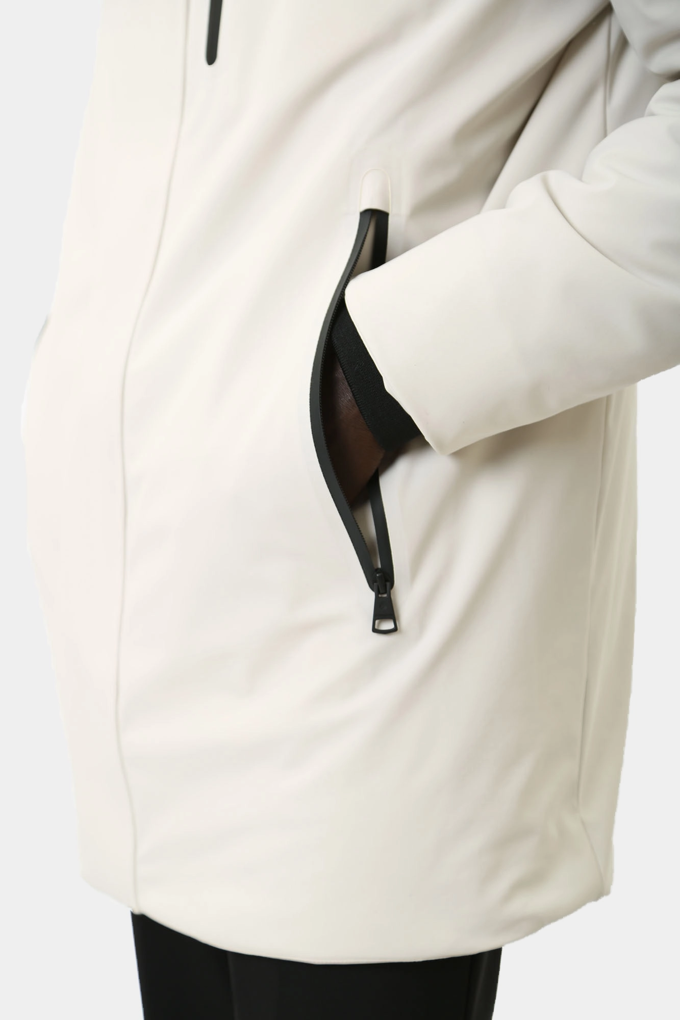 30043681_10018403 Парка Strellson Серый