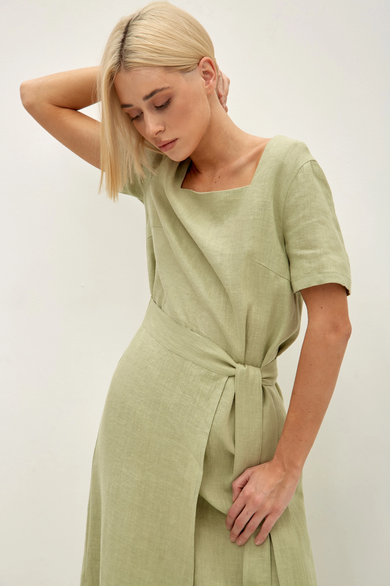 W-241-TH-56-1055 платье the hills