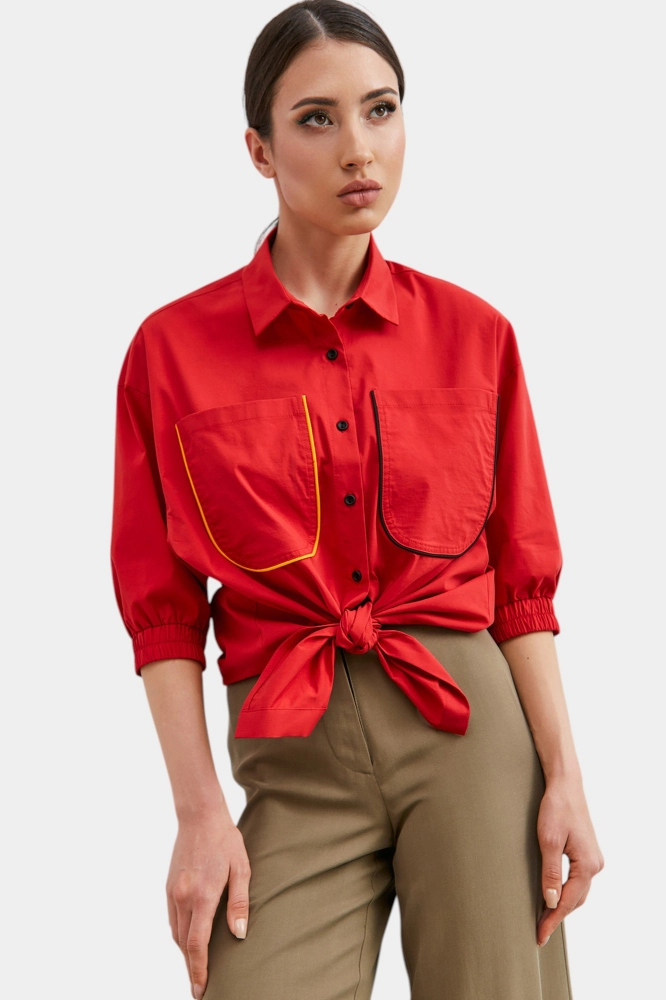 Брюки спортивные EA7 Хлопок Черный