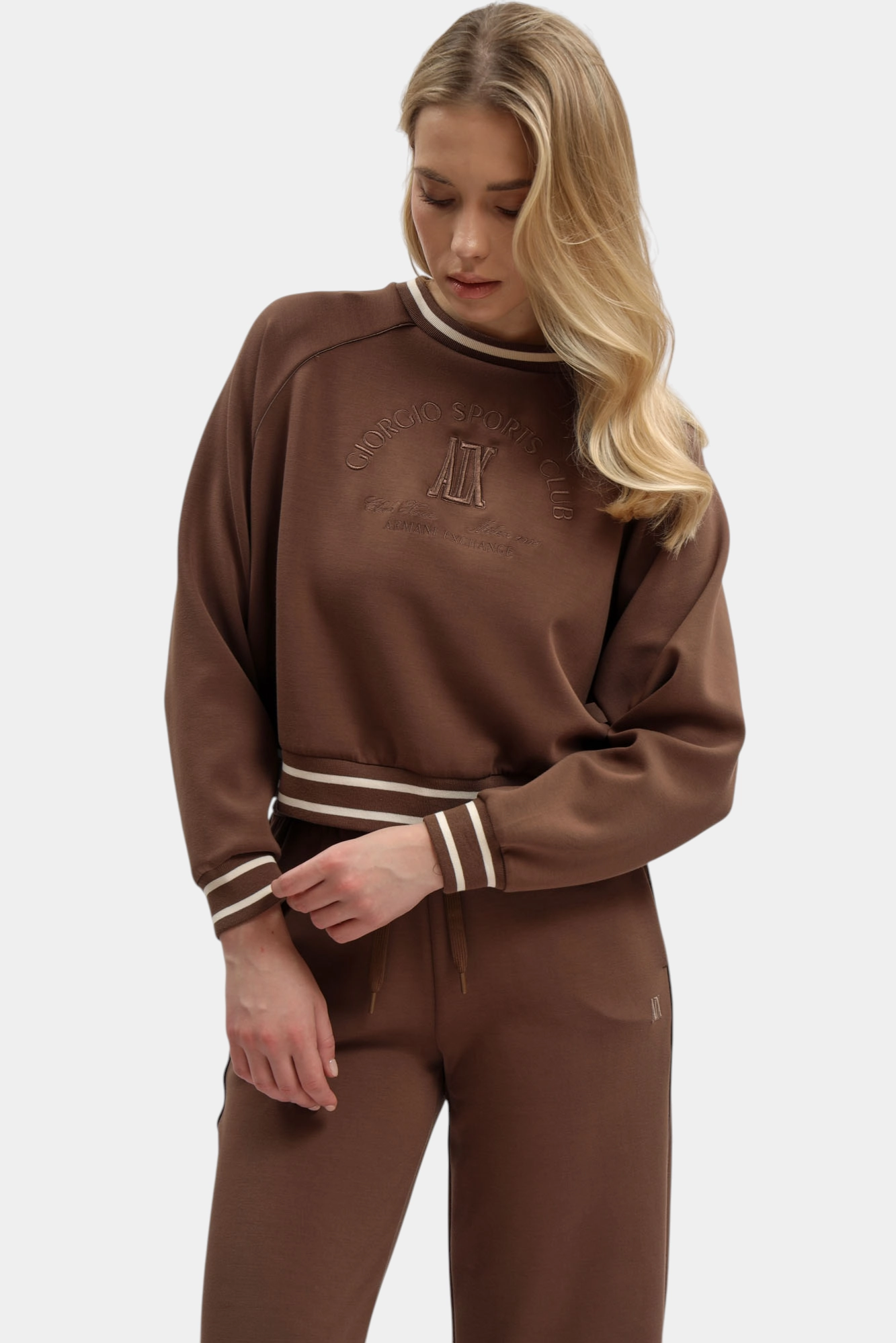 XW002072_AF10804 куртка armani exchange 