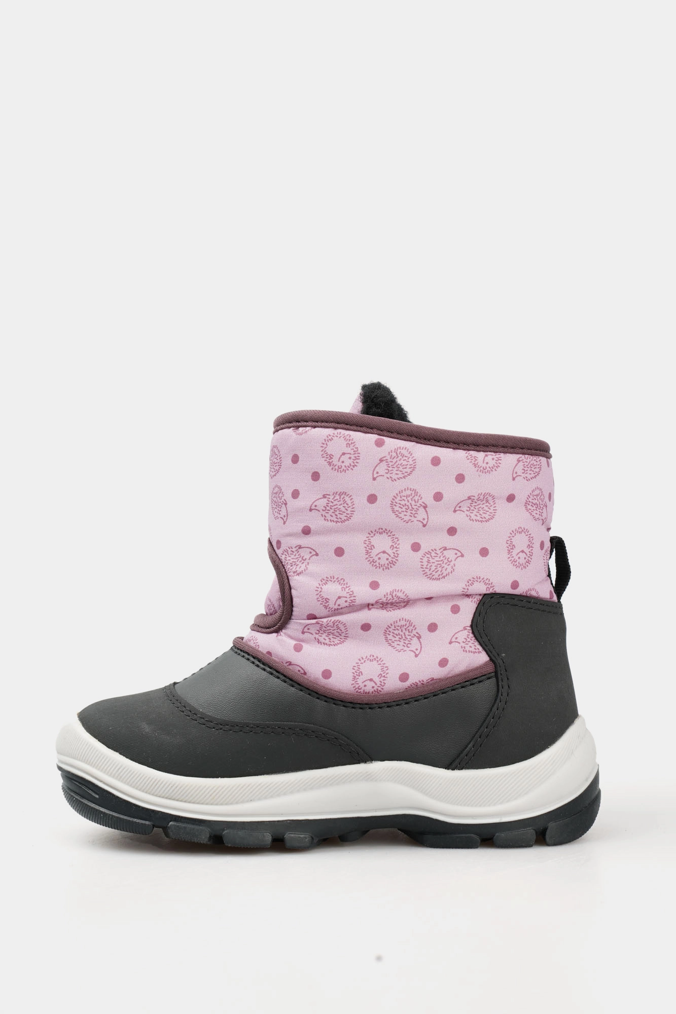 B263WH0BCMNC Ботинки Geox Черный