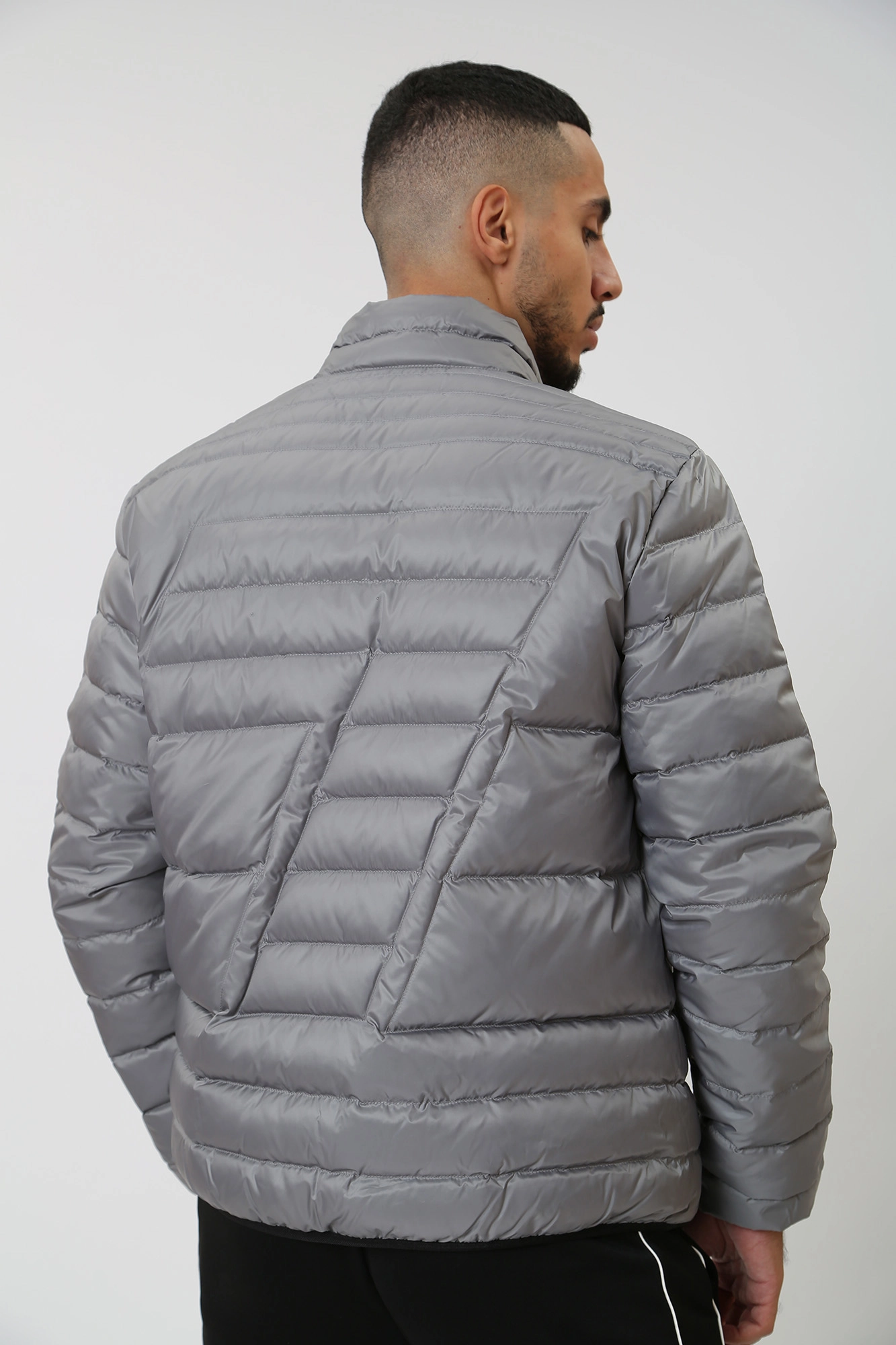 6RPB14_PN5ZZ Куртка EA7 Серый