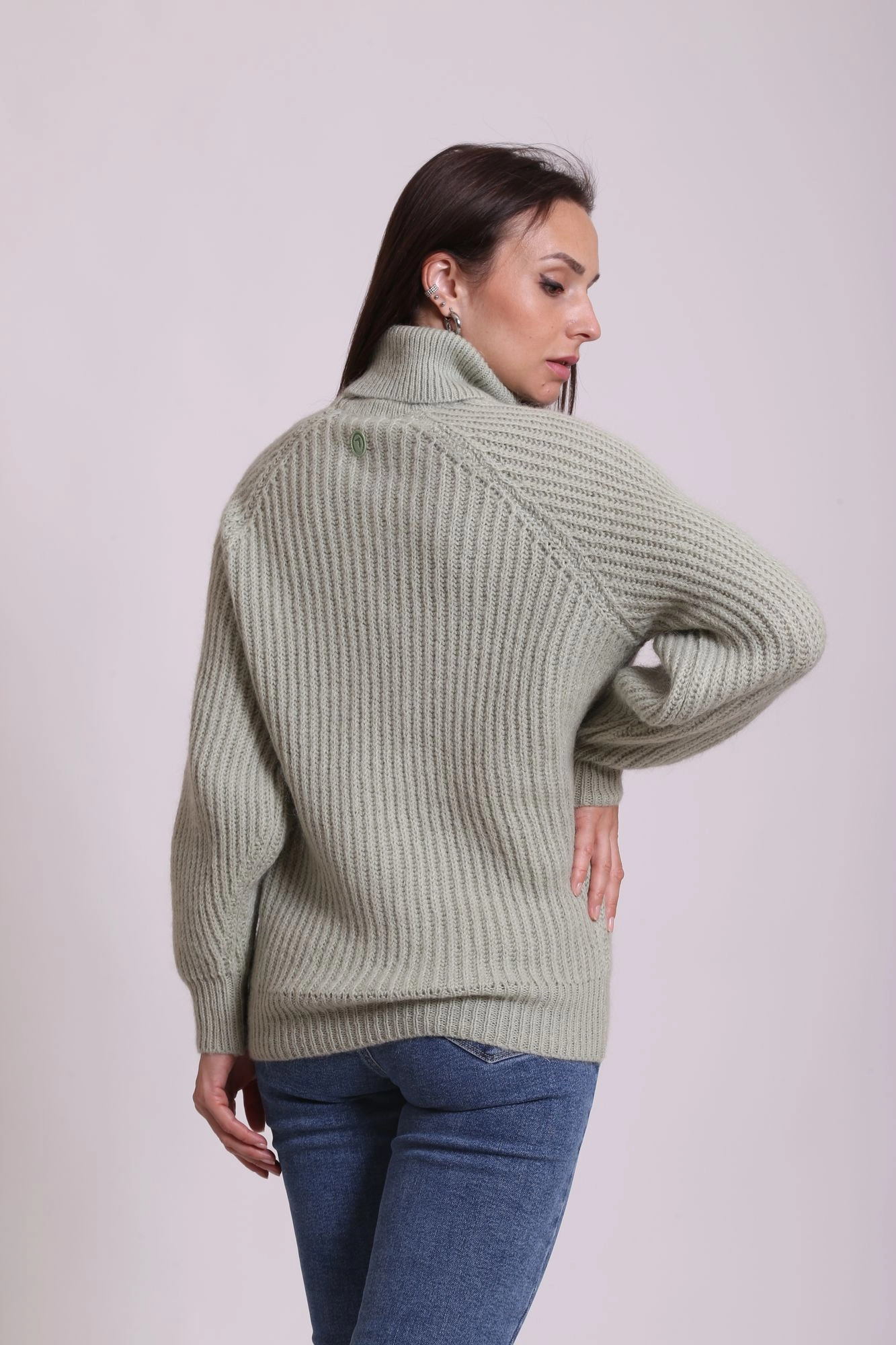 56M00450-0F000649 свитер trussardi 
