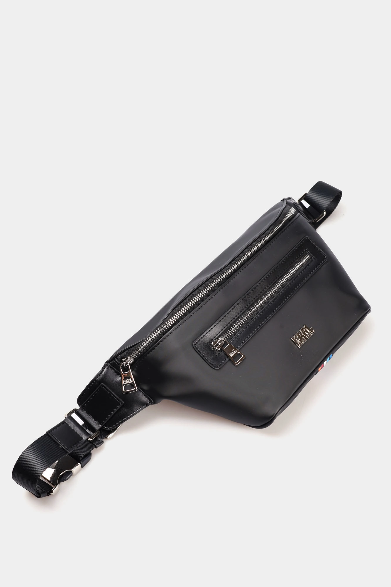 543113_805912 Сумка на пояс Karl Lagerfeld Черный