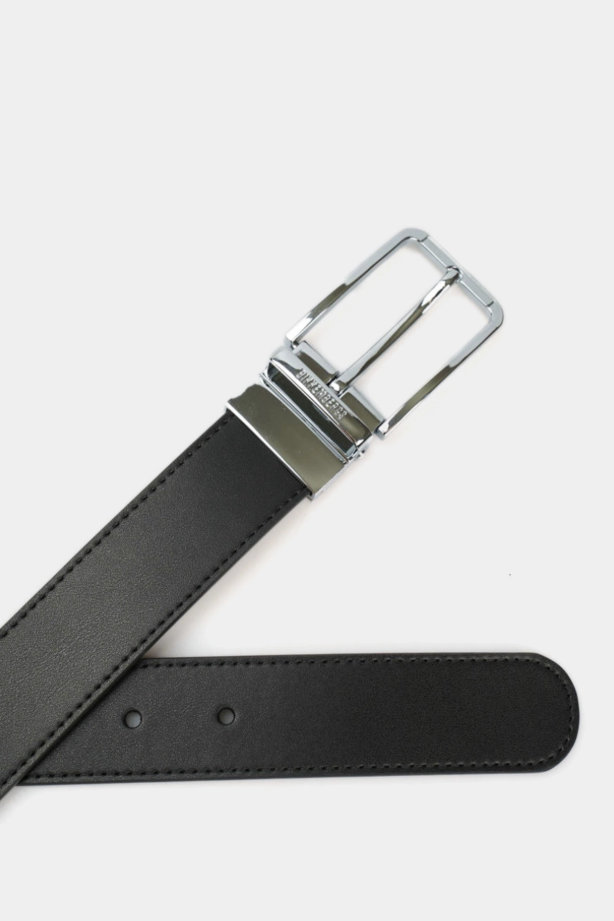 BKCU00177M115 Ремень Bikkembergs Черный