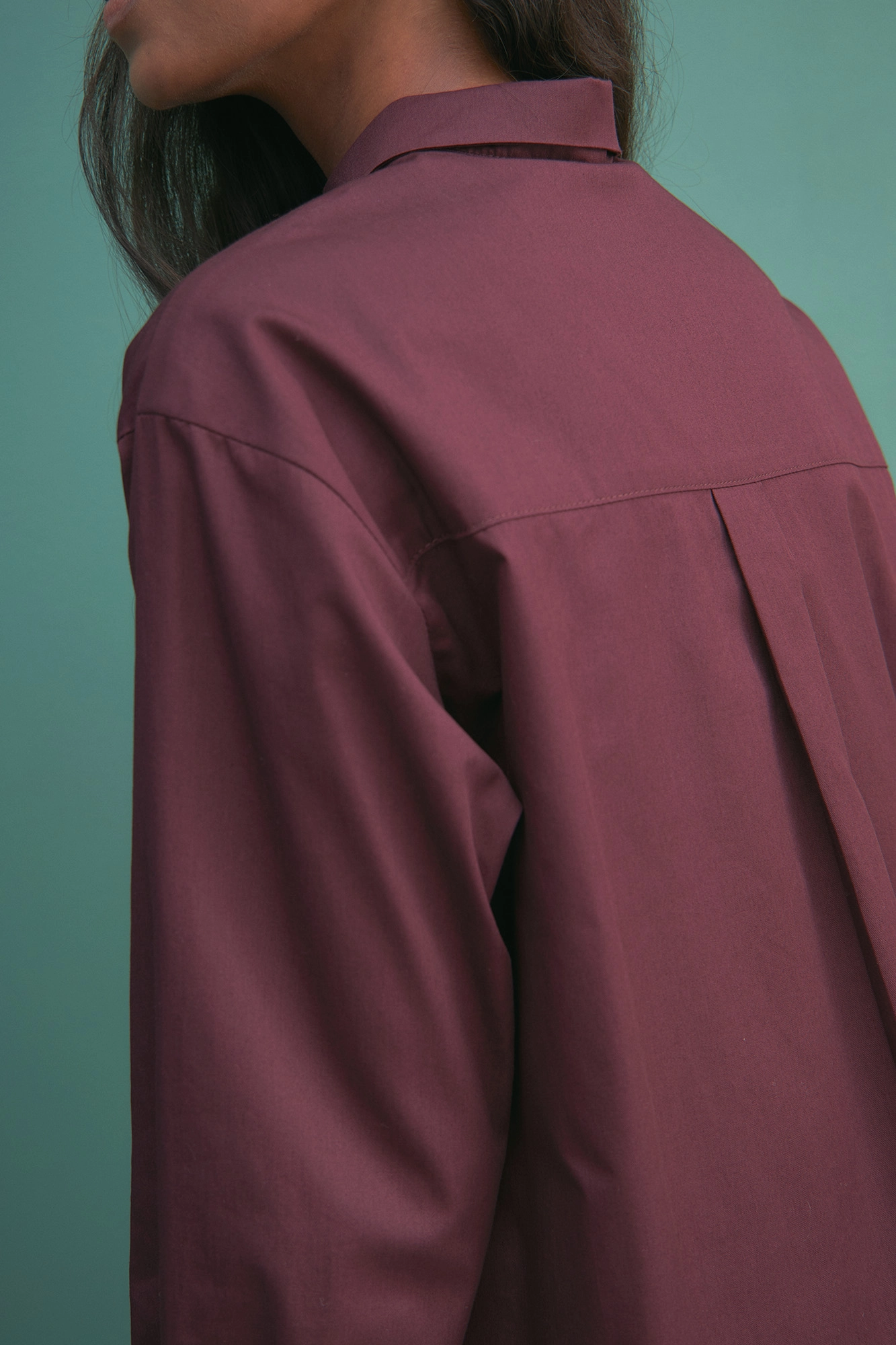 W-232-TH-56-0169 рубашка с длинным рукавом the hills 