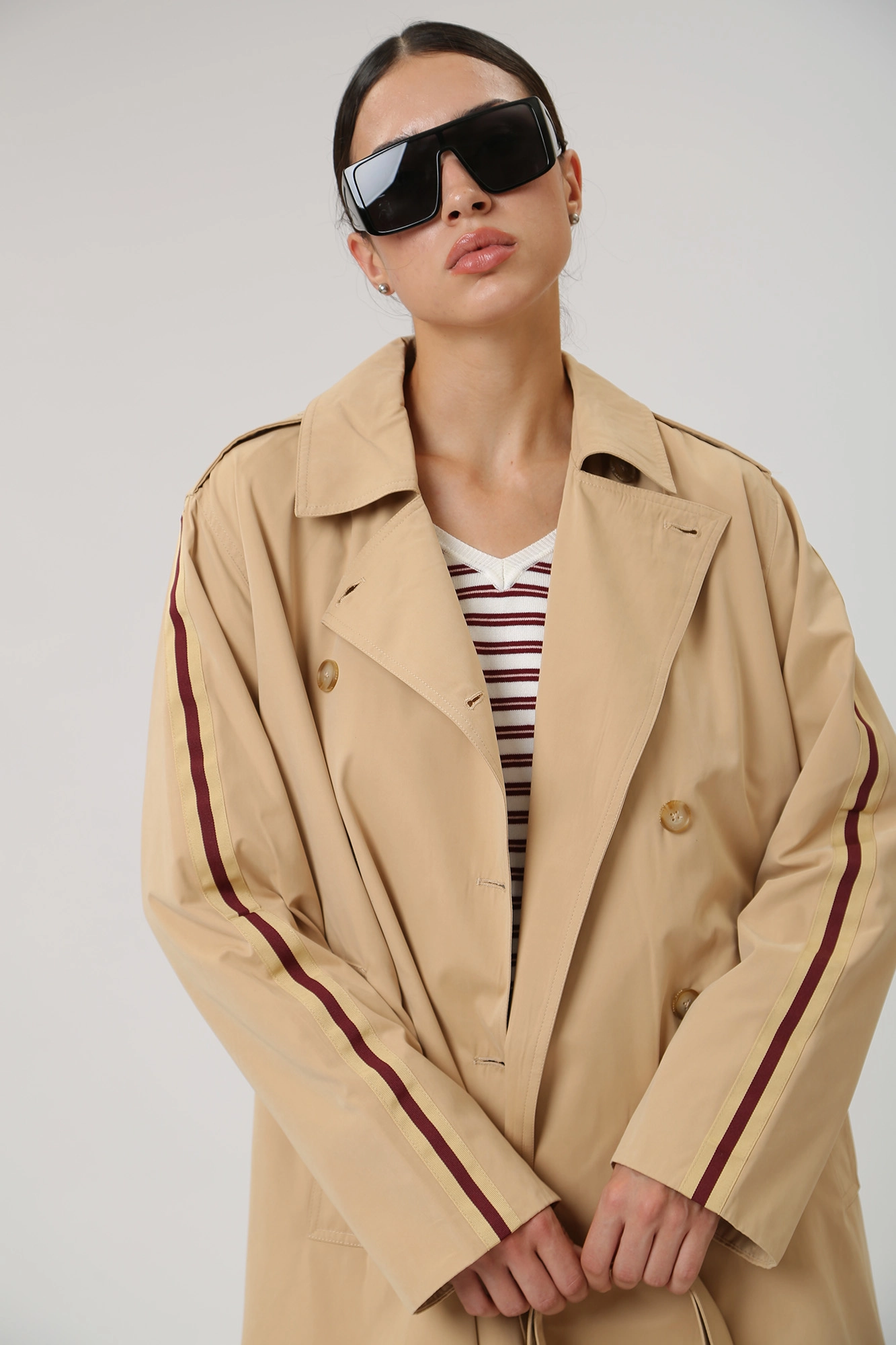 PL402229 плащ pepe jeans 