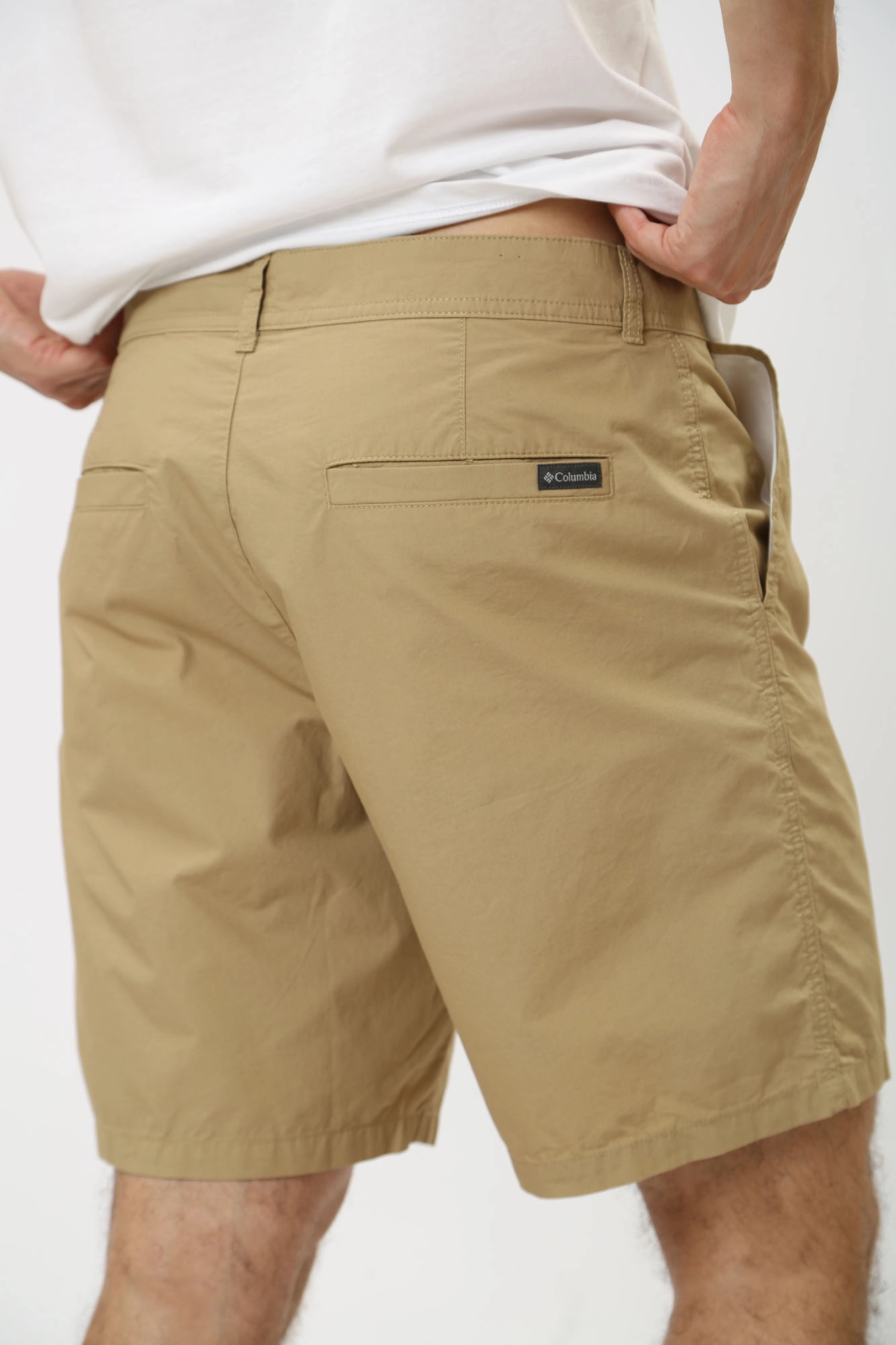 Short columbia top